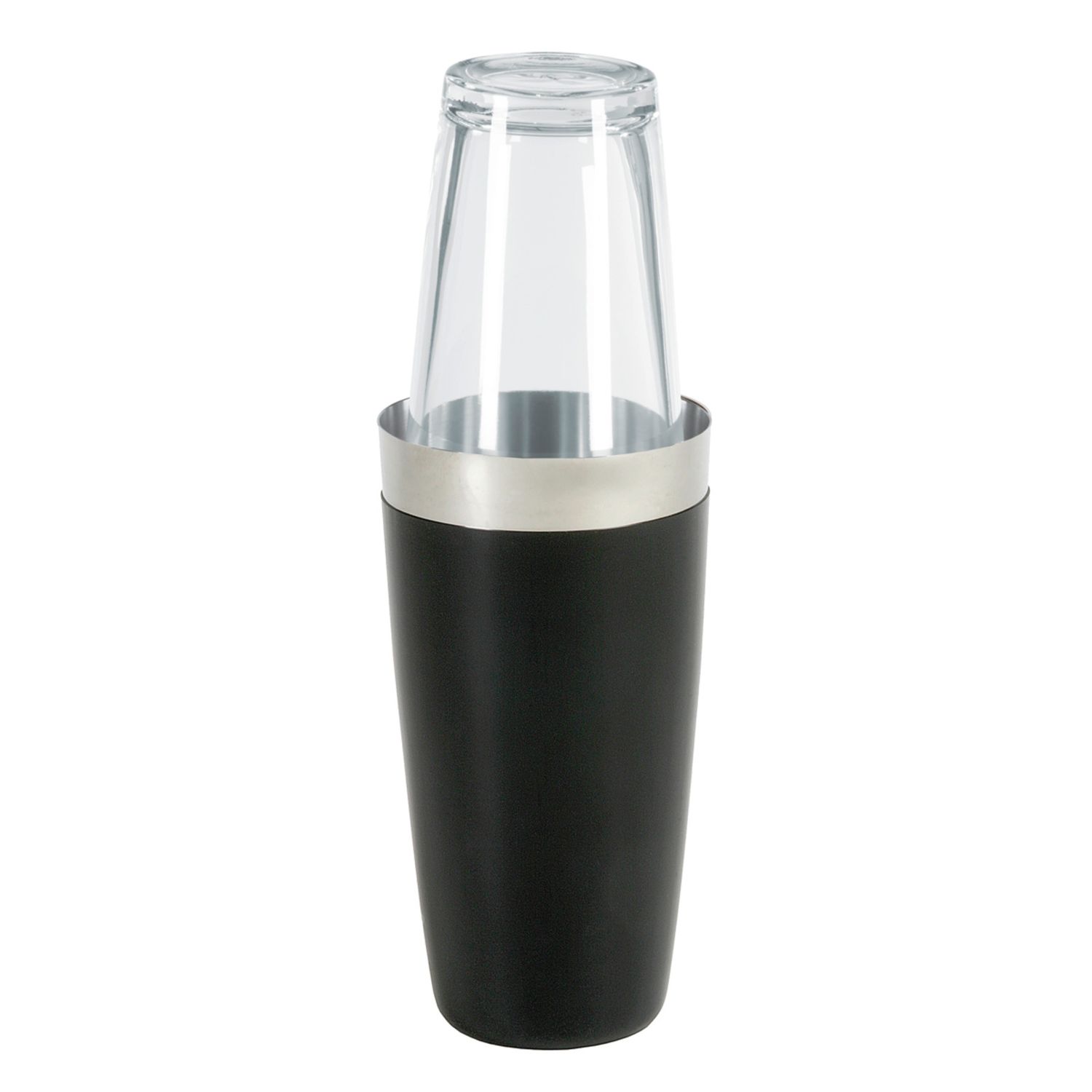 Boston Coctelera - Completo con protección contra el frío, 28 oz/828 ml