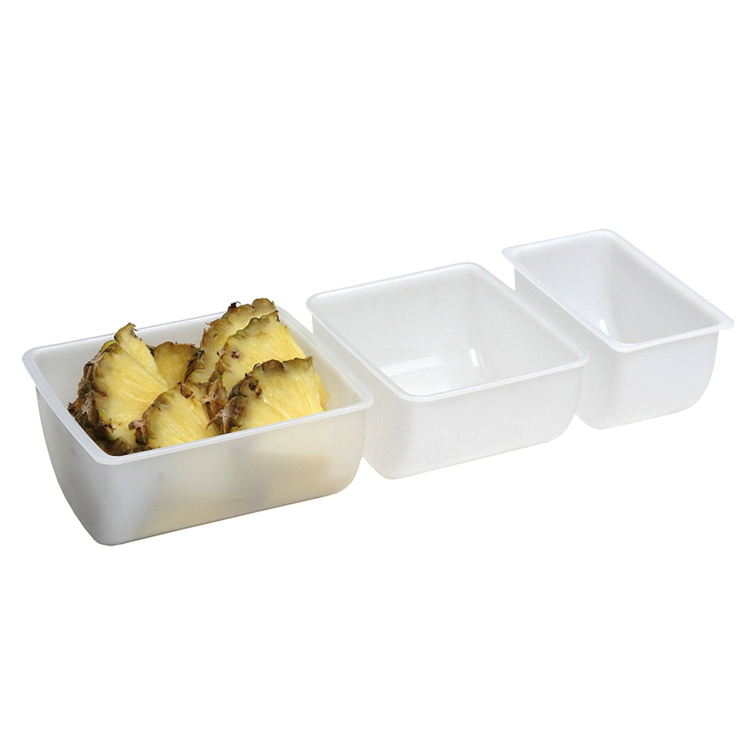Envase para ingredientes 1 lt (946 ml)