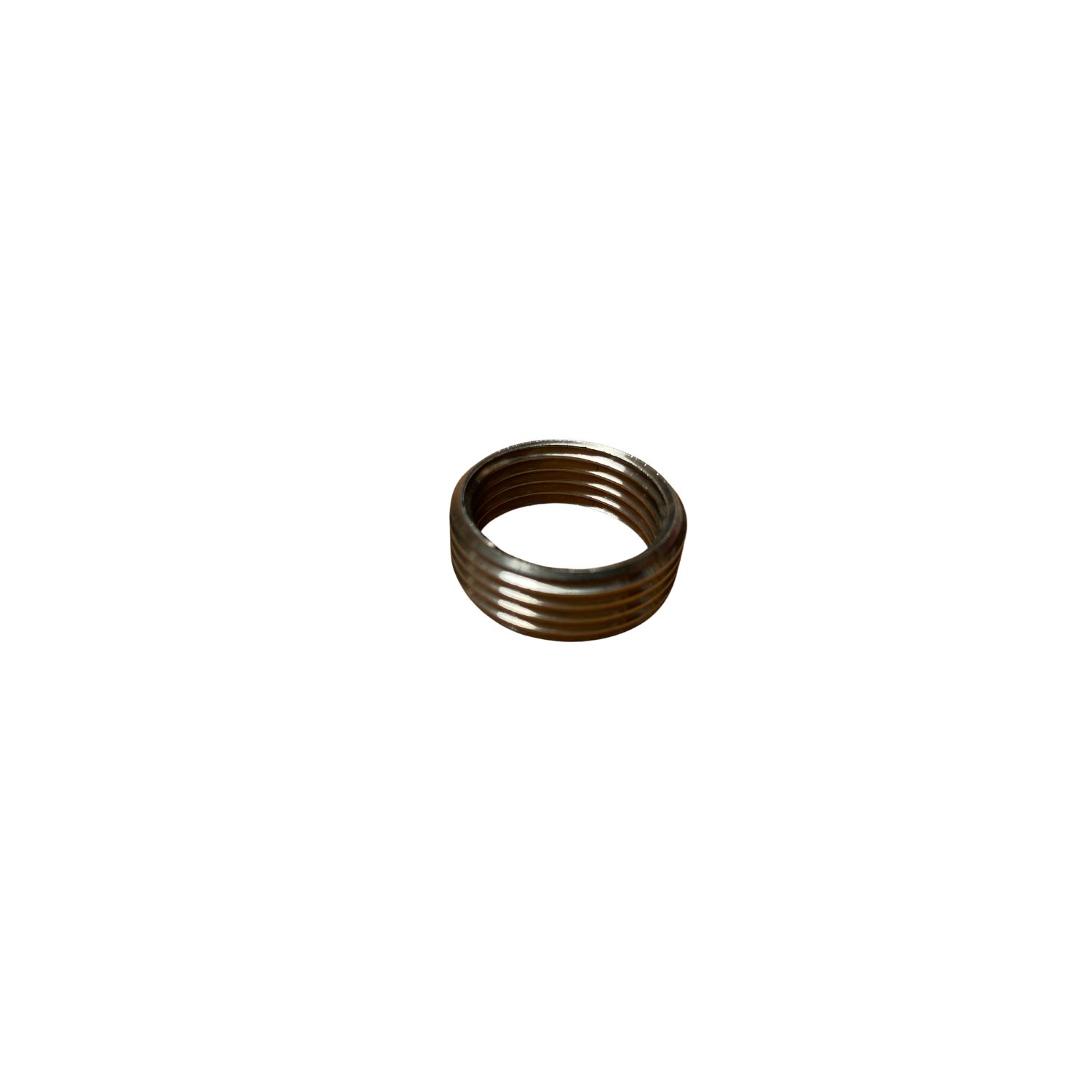 Anillo roscado de 5/8" a 3/4", conexión de tornillo de transición