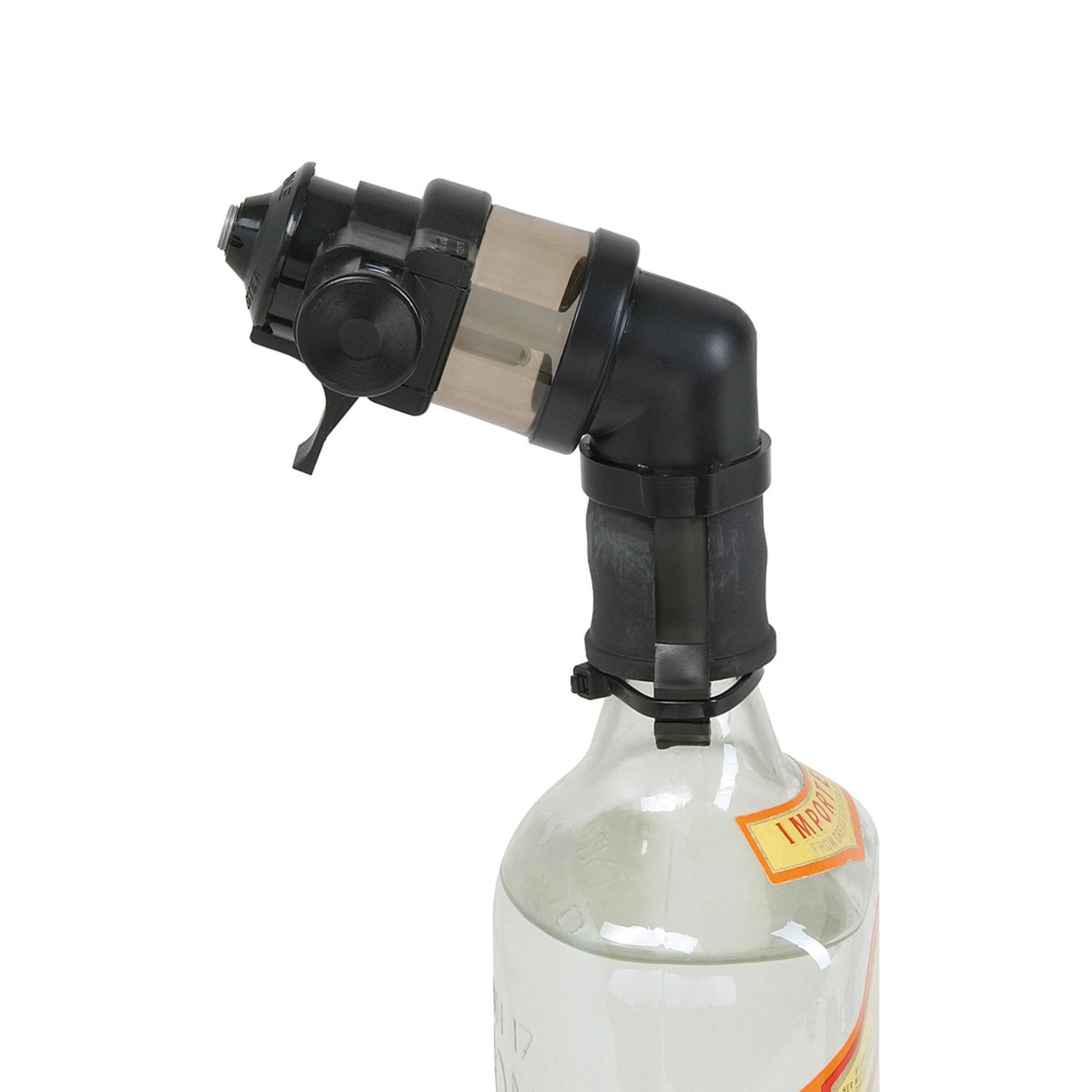 Pistola de bebidas