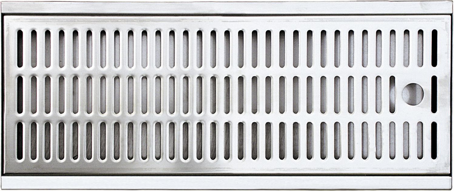 Bandeja de goteo - 250 x 160 x 20 mm