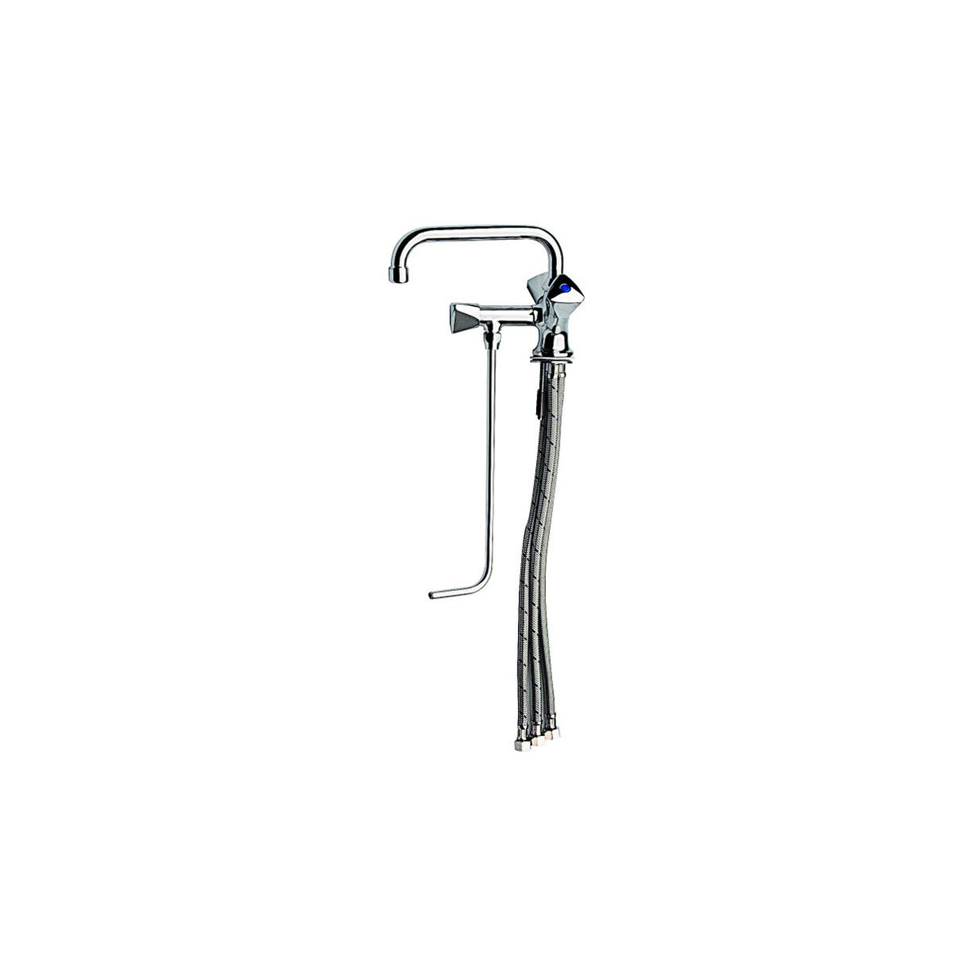 Grifo de la cocina, Monomando cocina - para 1 lavabo, Baja presión