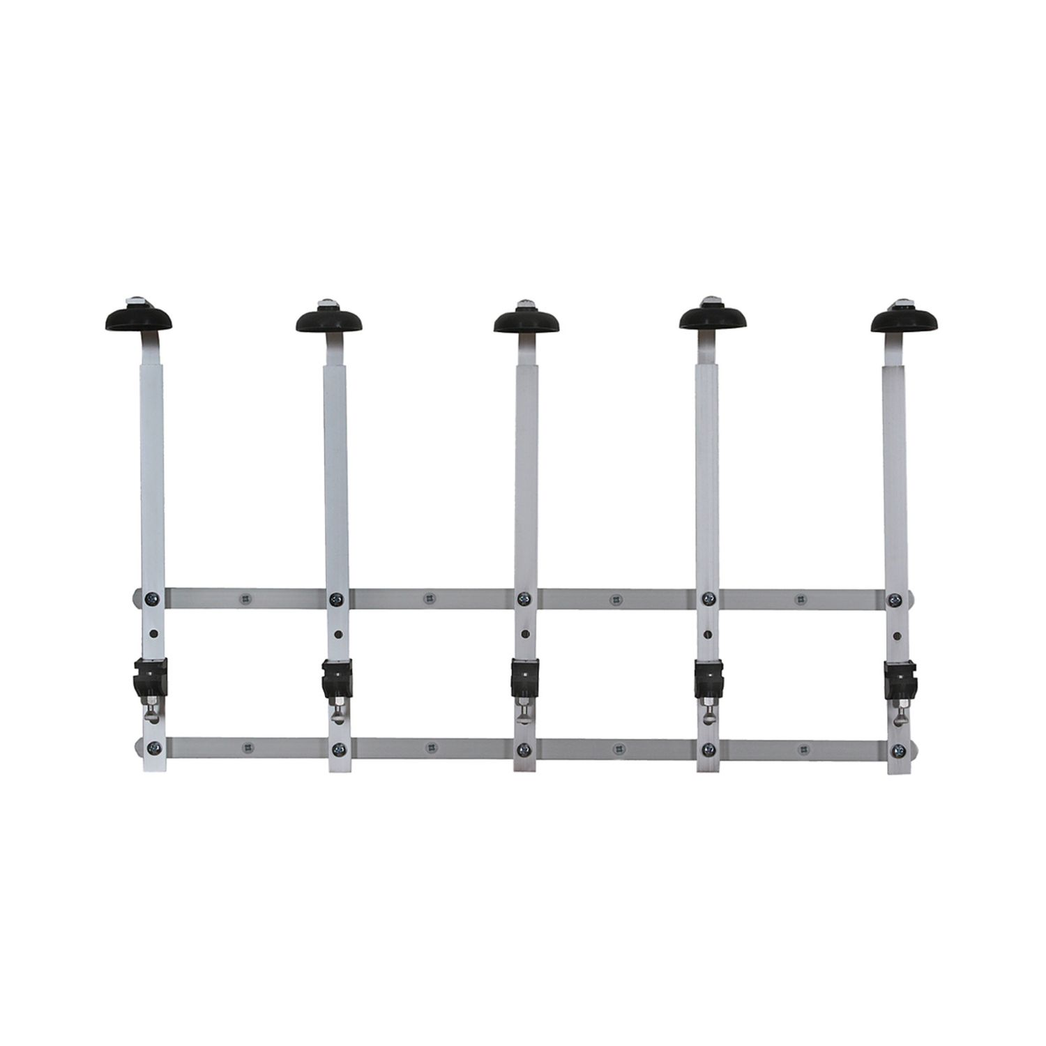 Dispensador de alcohol profesional para botellas de 0,7 - 1,0L - Dispensador de alcohol para 5 botellas