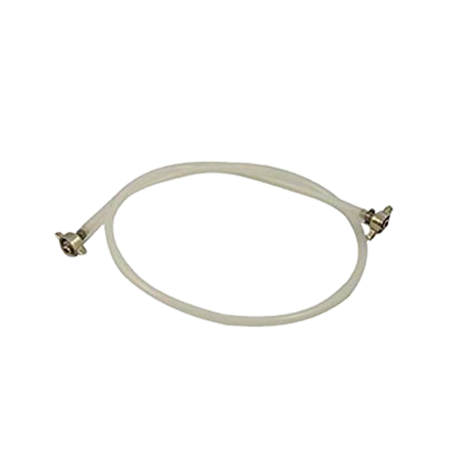 Manguera de gas, manguera CO2 - completa, 5.0 m