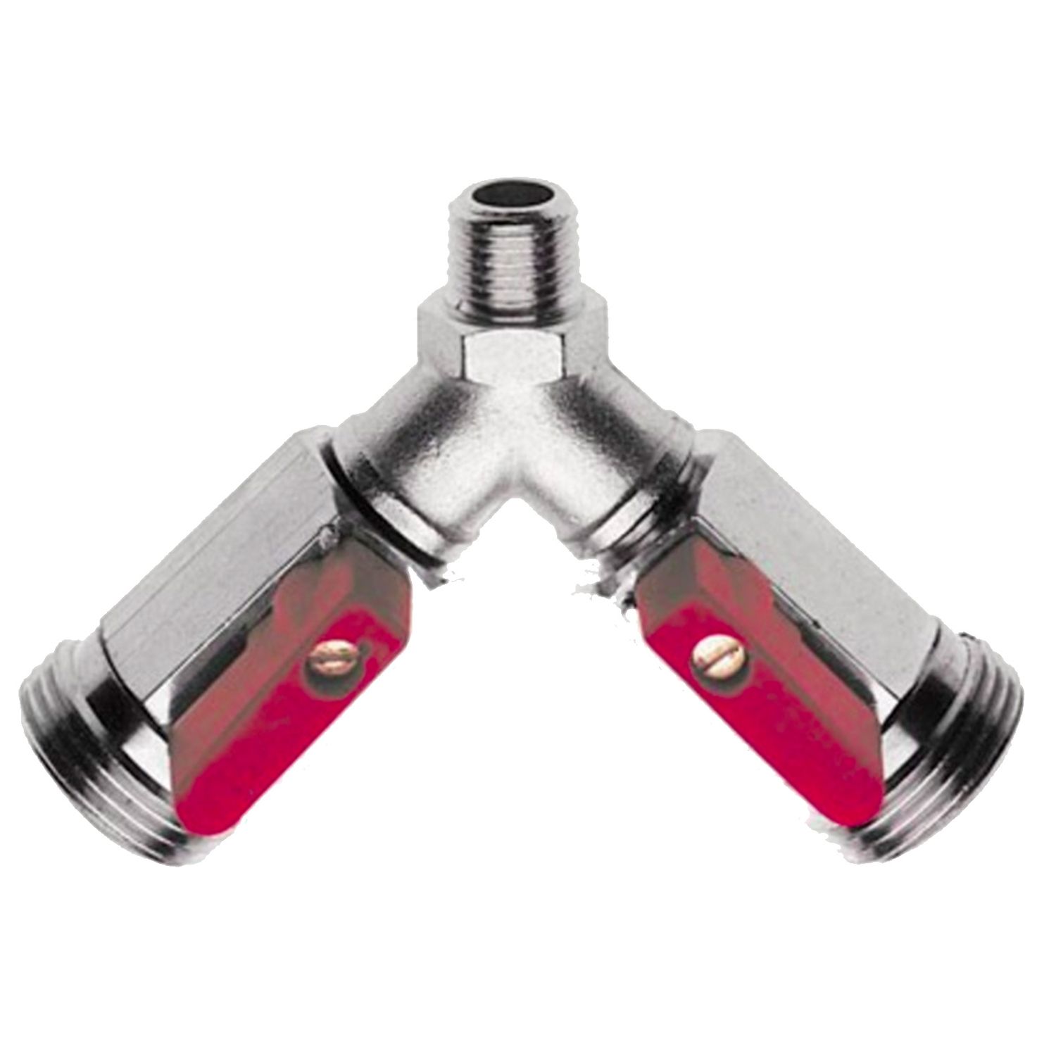 Llave de paso para reductor de presión 2 - conductivo