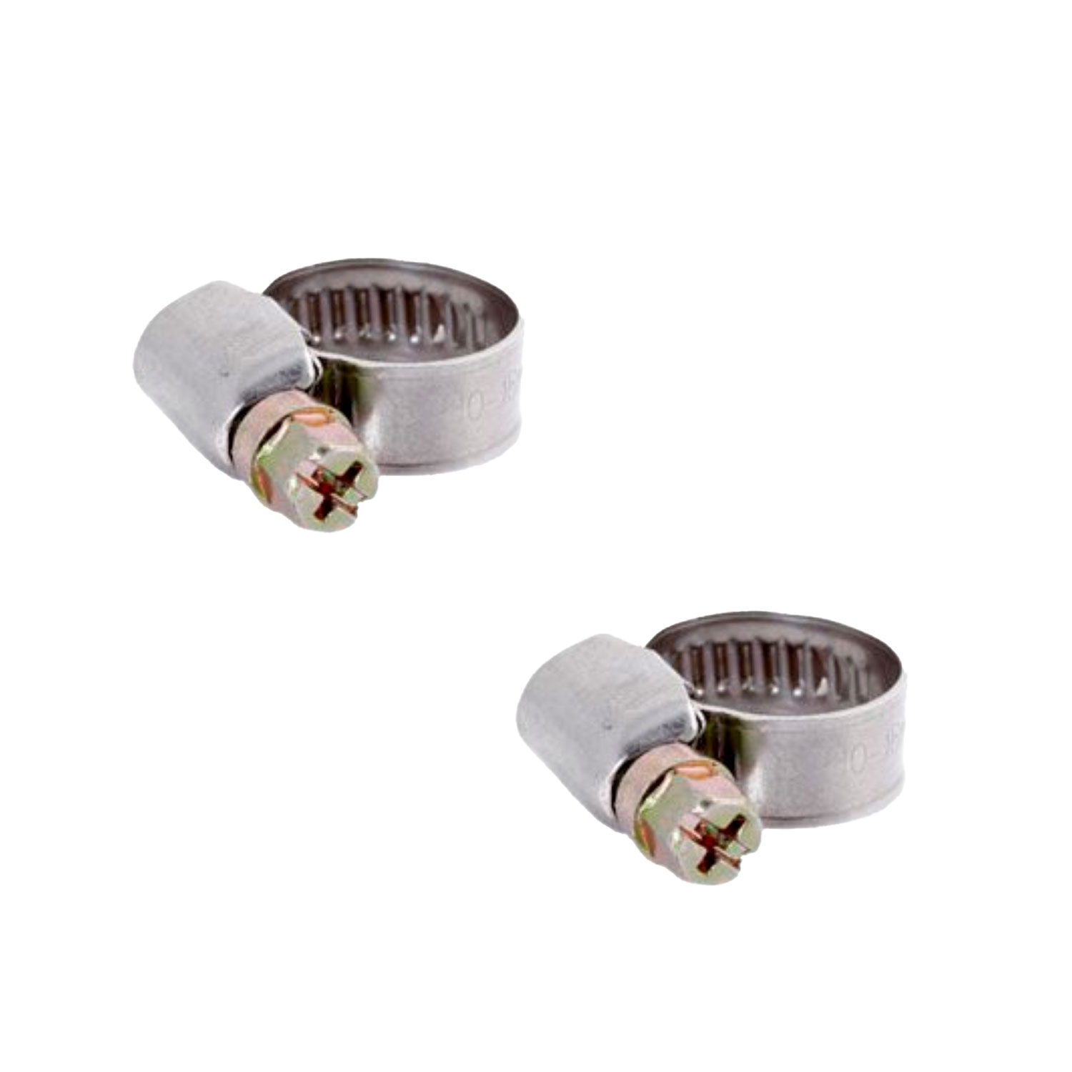 Abrazaderas para manguera - Abrazadera de alambre sin fin para tubos NW de 10 mm.
