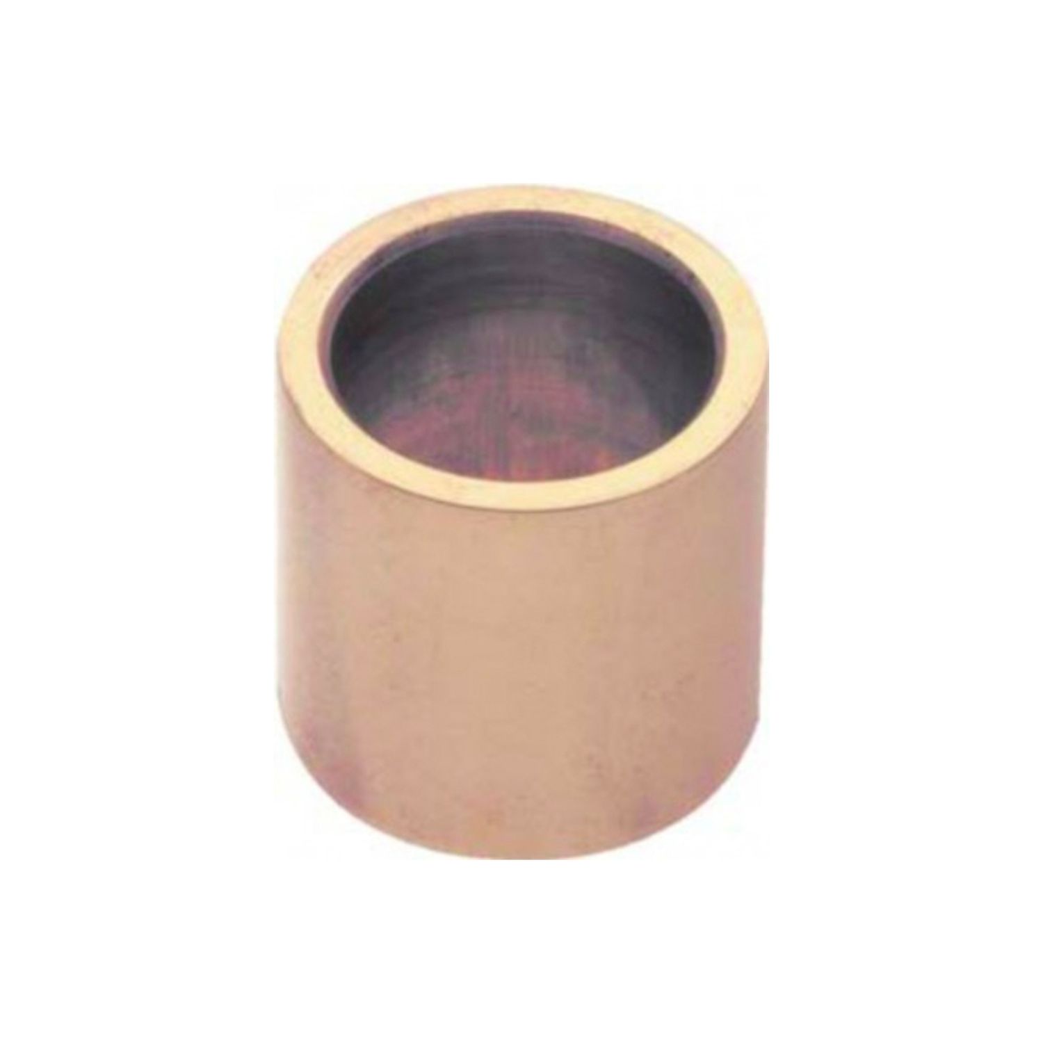 Manguito separador, casquillo distanciador para grifo de cerveza - rosca, latón, 50 mm