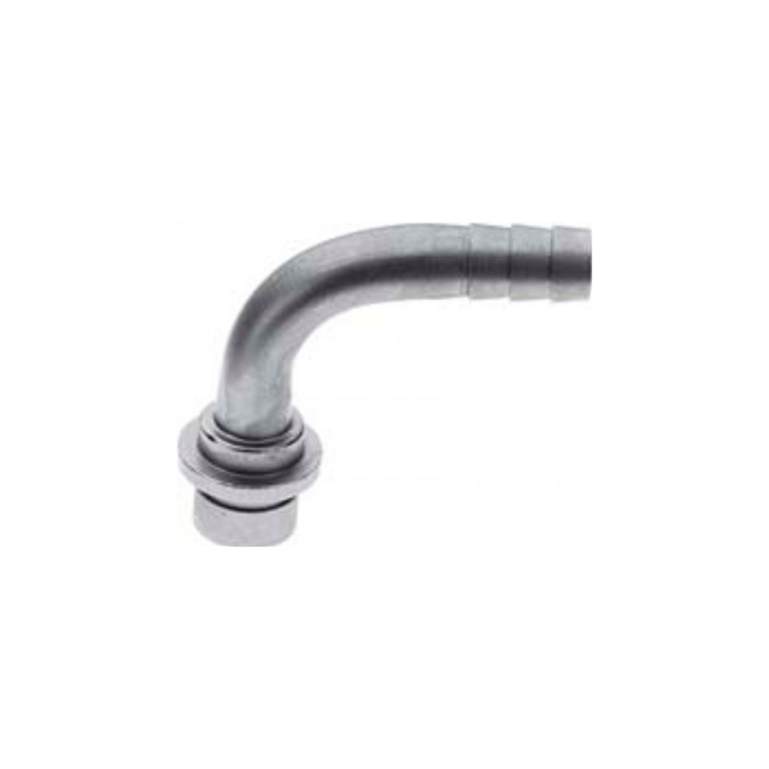Boquilla manguera curva SNC, noroeste 10 mm