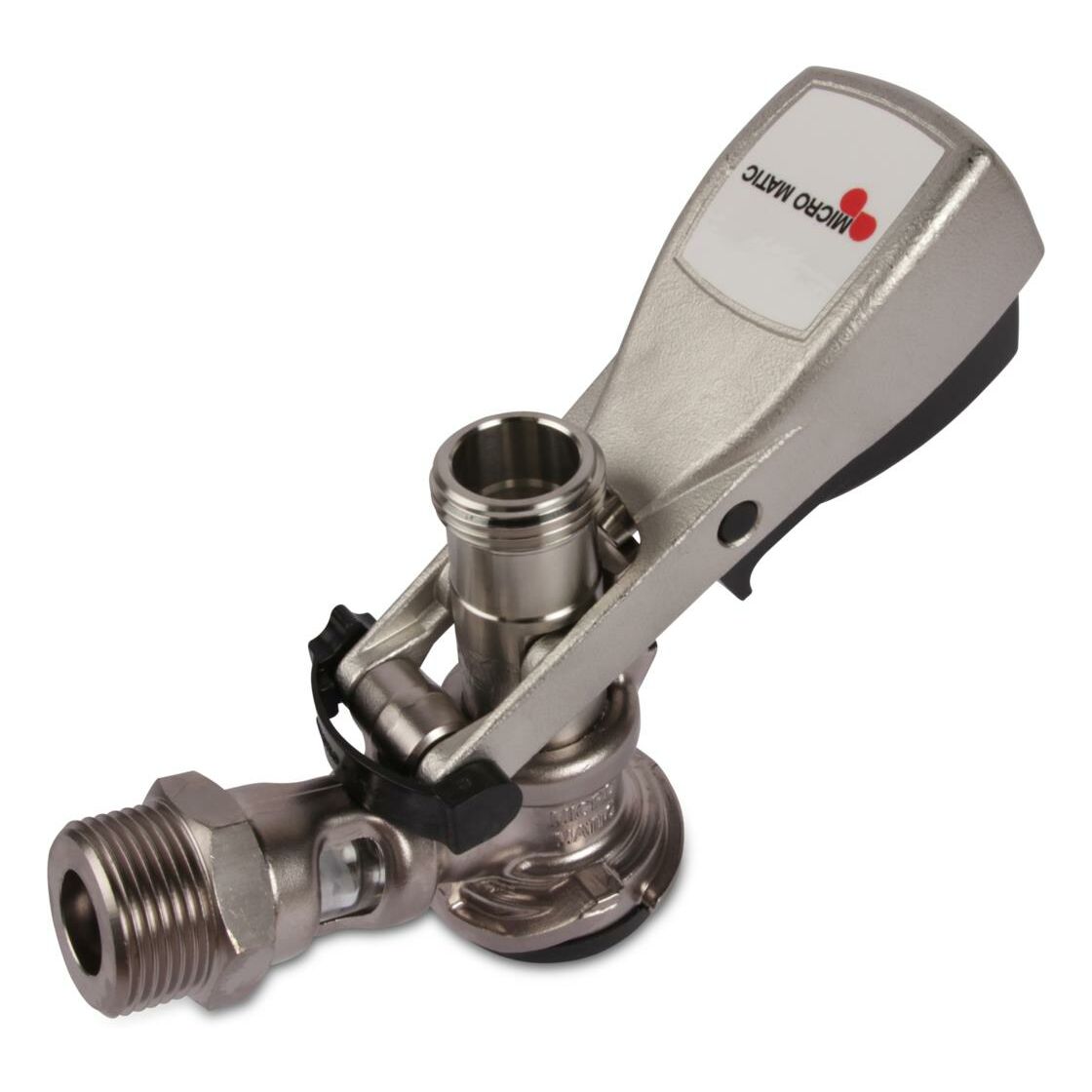 Tipo S - Acoplador de barril Micro-Matic, conexión en serie (CNS)