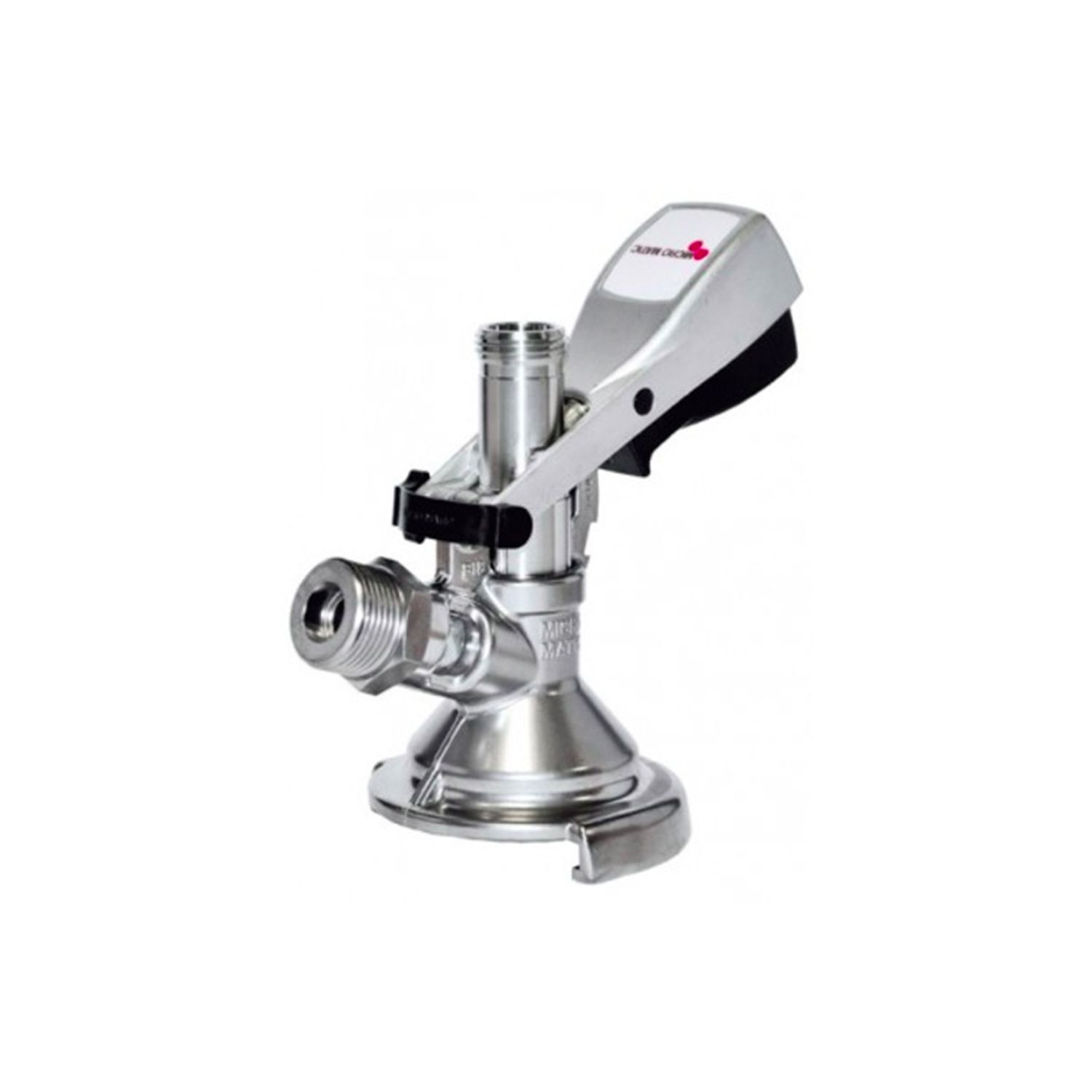 Acoplador de barril - Tipo M - Micro-Matic, grifos subterráneos.