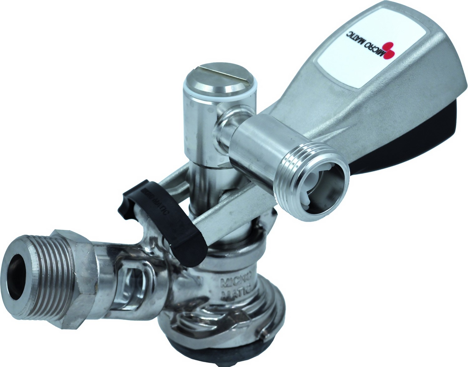 Acoplador de barril - Tipo S - Micro-Matic, contramacchiatura