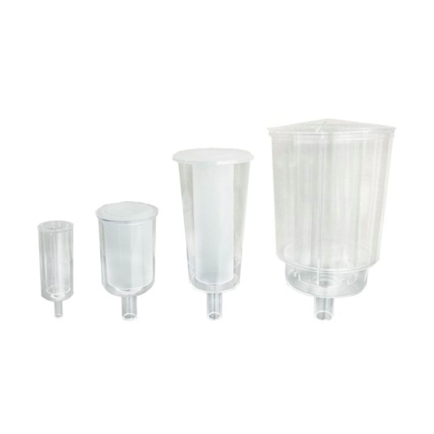 Airlock DUPLEX 0 hasta 60 l