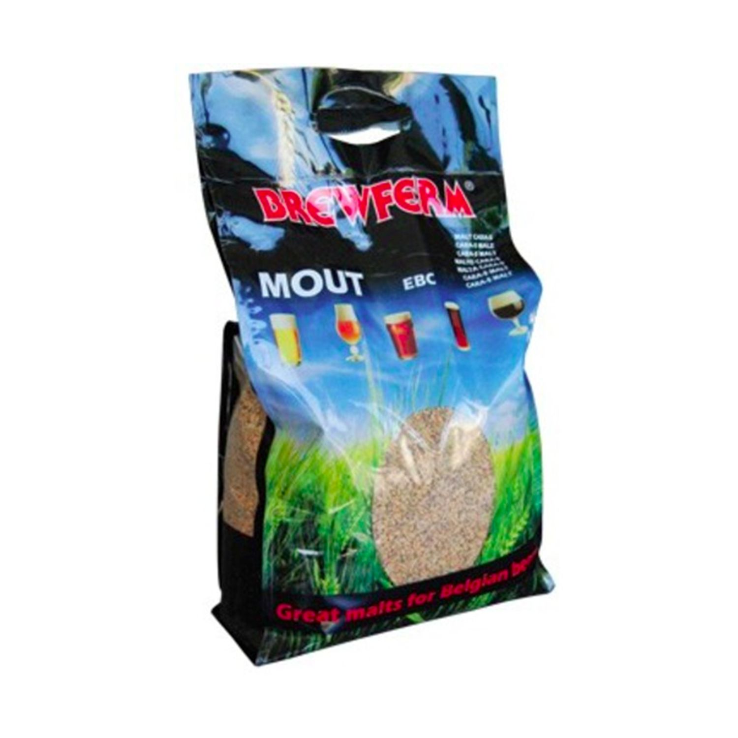 Malta de cebada, Weyermann Vienna 7 EBC 1 kg