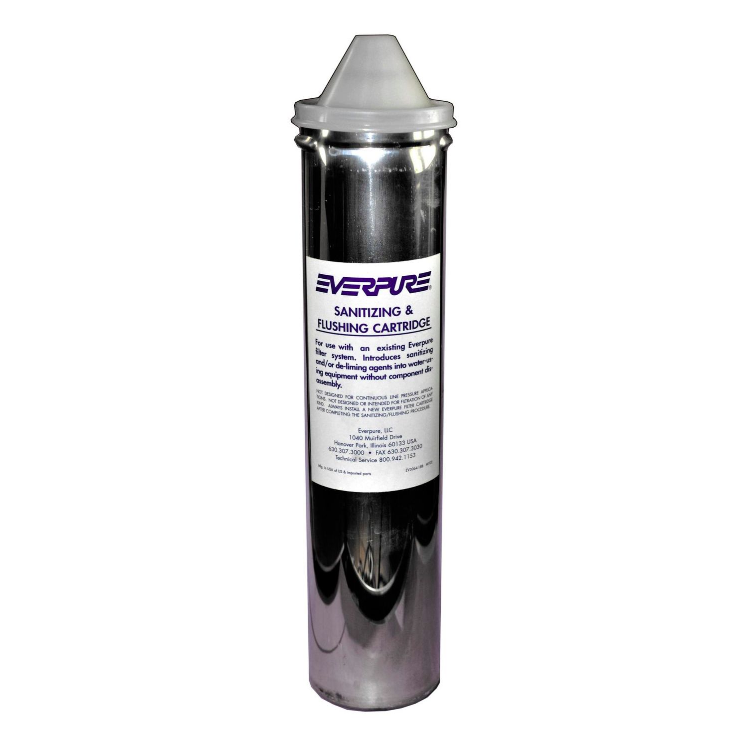 filtro de agua, сartucho de limpieza - EVERPURE 4JT