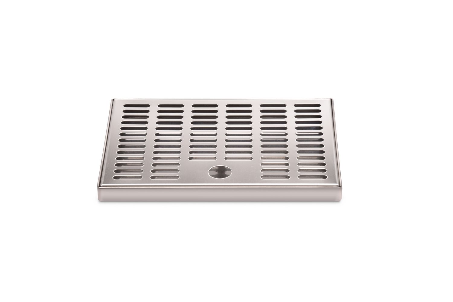 Bandeja de goteo - Acero inoxidable, 220 x 150 x 16 mm
