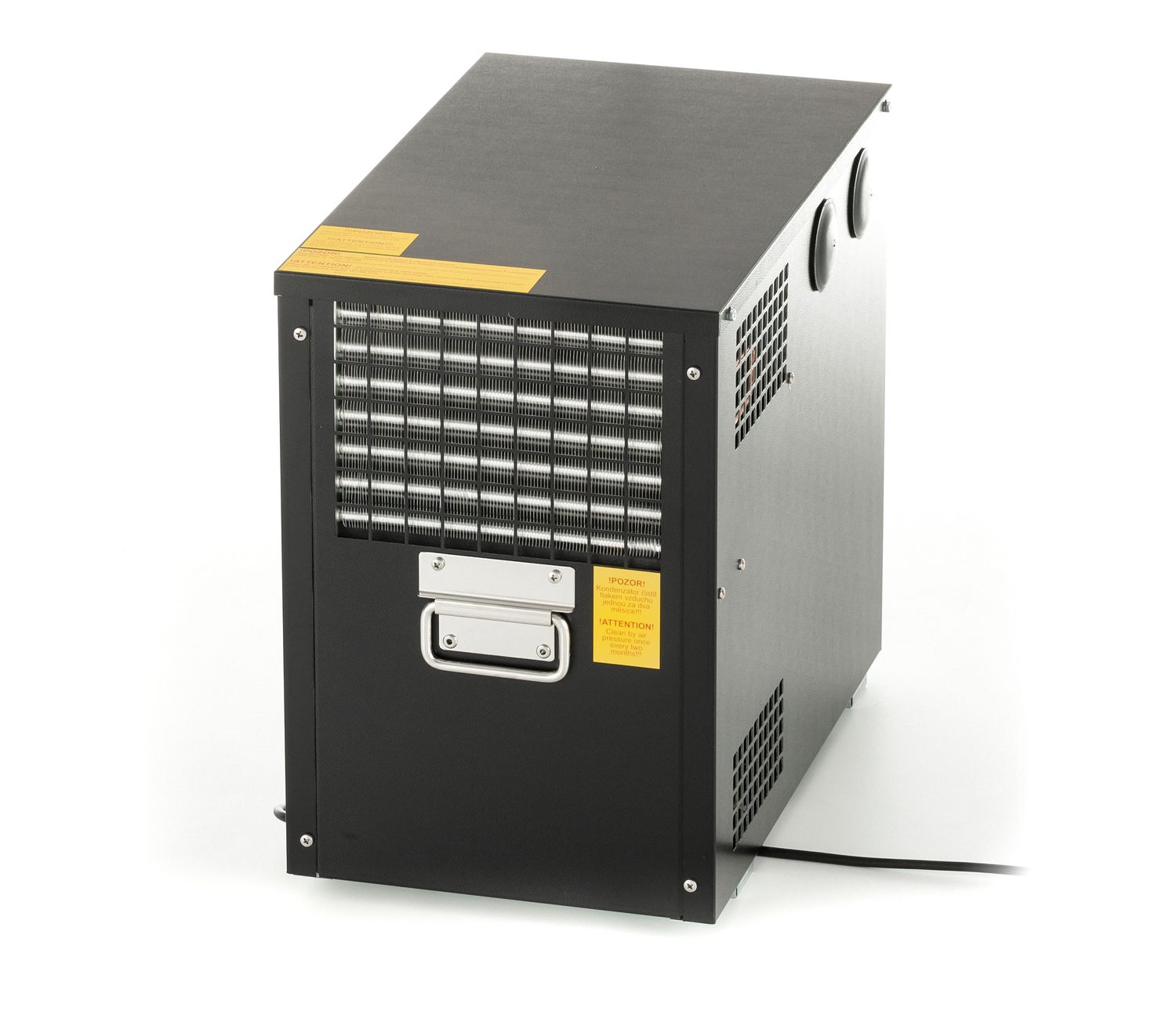 Dispensador de cerveza, Máquina de cerveza AS-40, 2 líneas - Motor con refrigerante