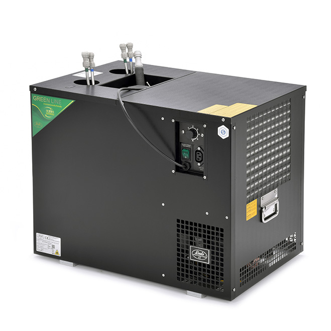 Dispensador de cerveza AS-110, 6 líneas
