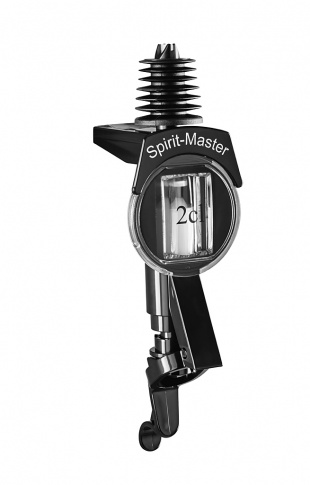 SPIRIT MASTER - Porcionador - 2 cl para botellas de 3 a 4,5 litros