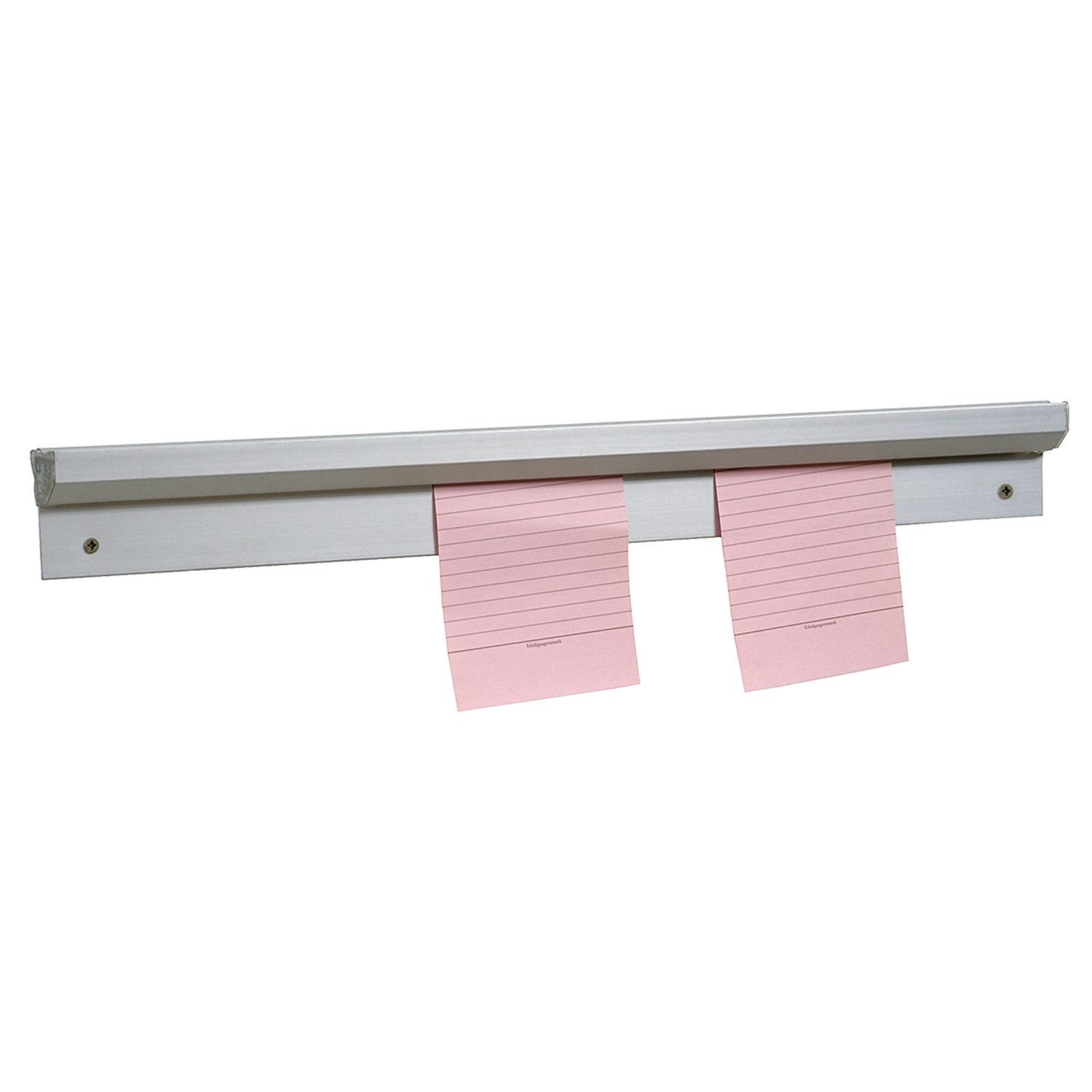 Barra portacomandas de aluminio 60cm