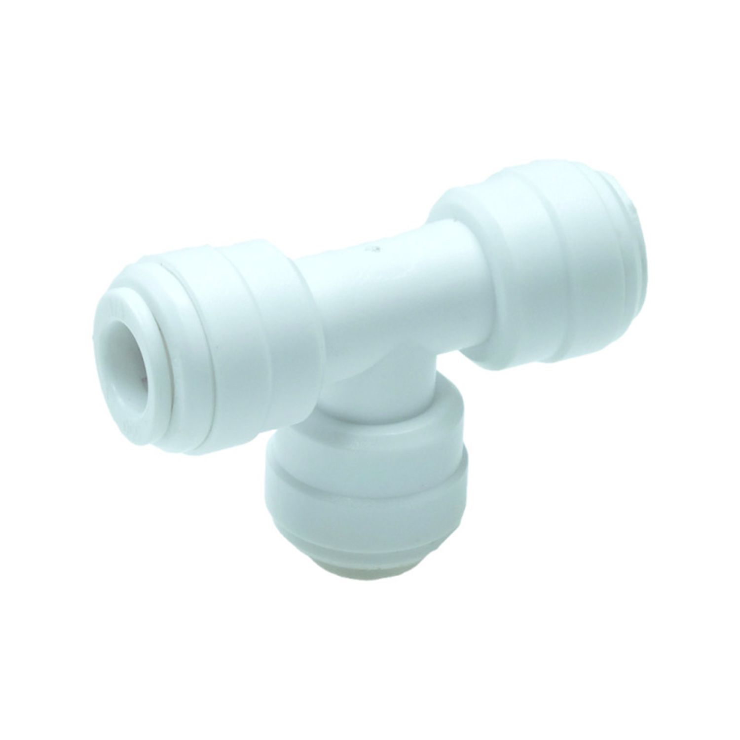 T - Conector para la manguera 3/8".