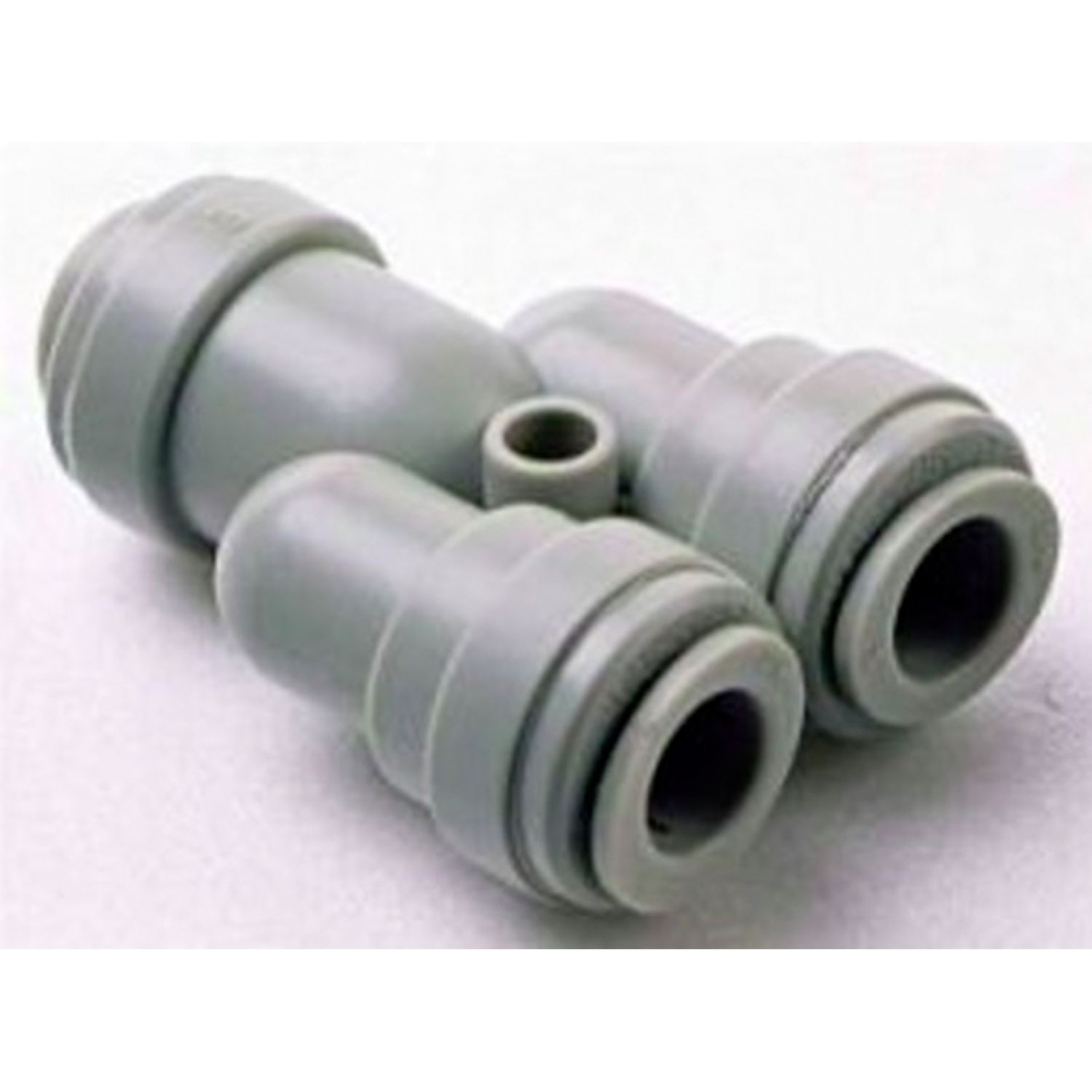 Conector y para manguera de 3/8"