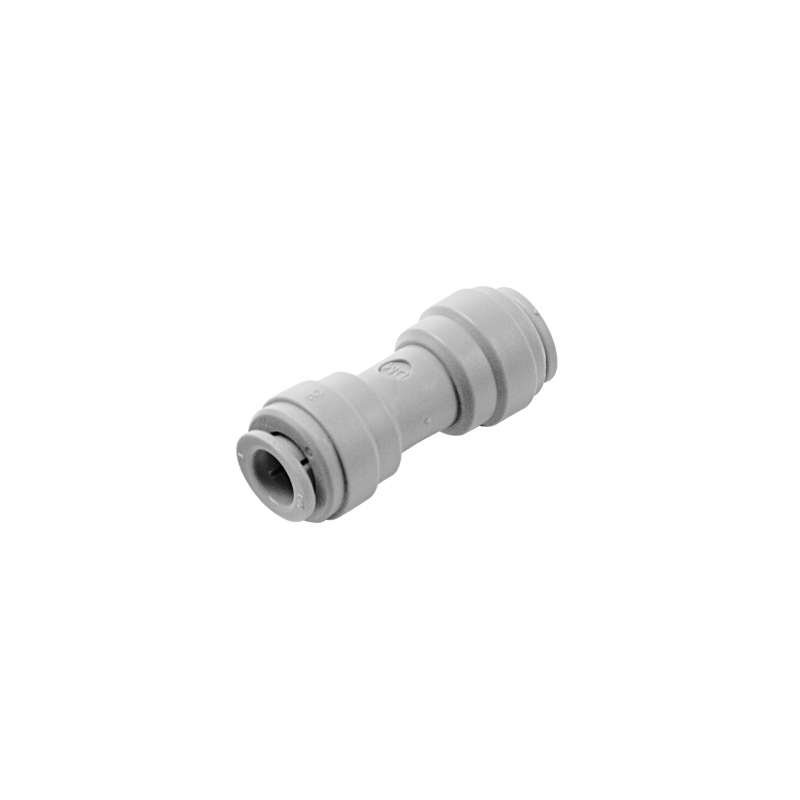 Conector de manguera, Adaptador de manguera - para tubo, recto 5/16"