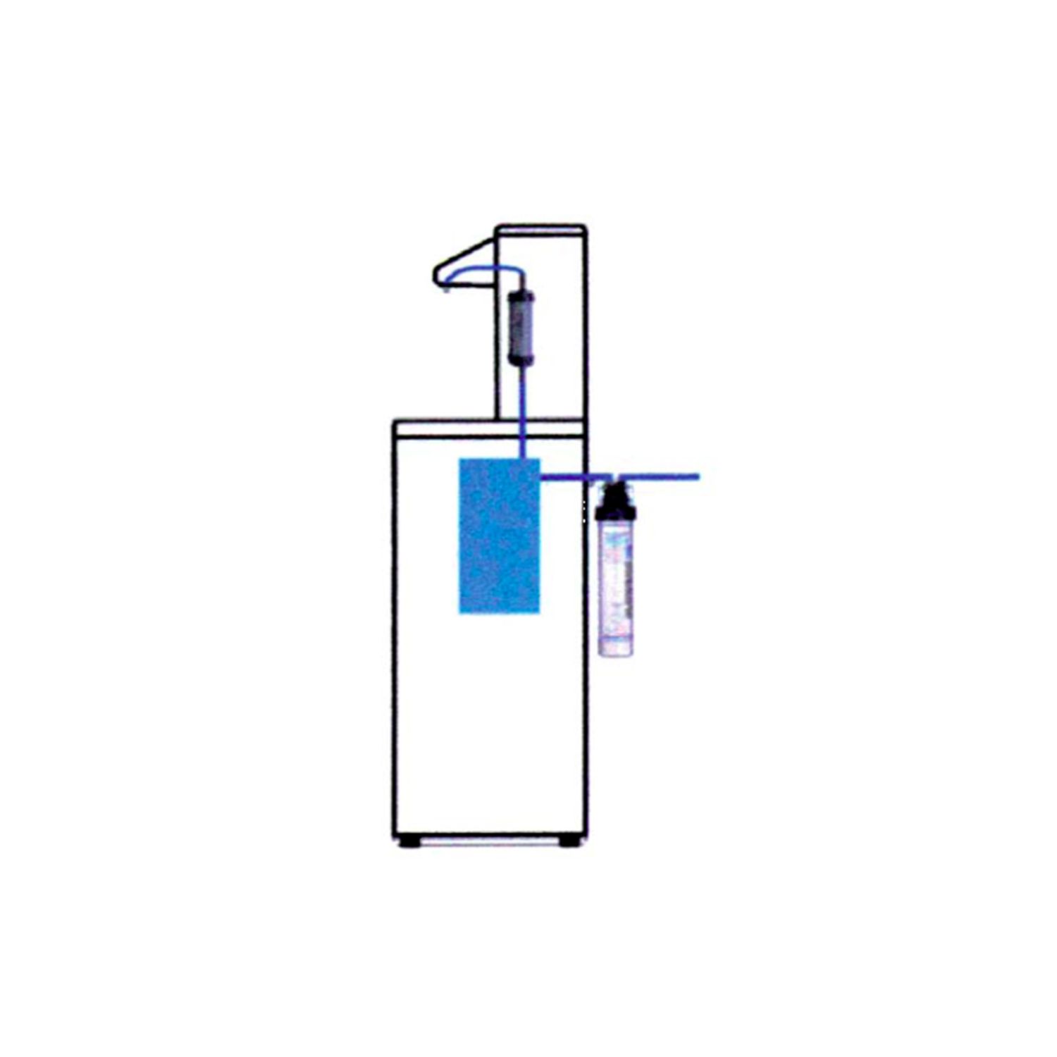 Filtro de agua, cartucho filtrante - Everpure MicroGuard Pro 4