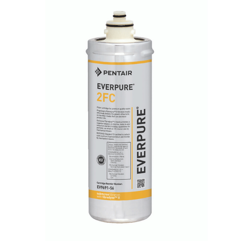 Filtro de agua, cartucho filtrante - EVERPURE 2FC