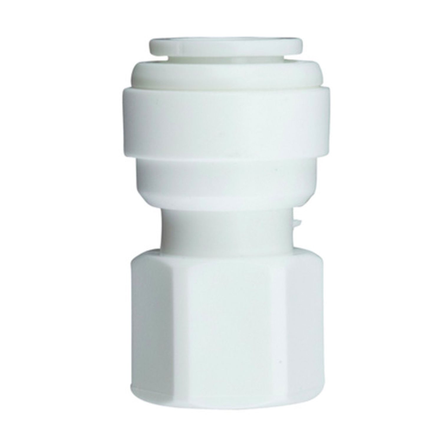 Adaptador 3/8 Enroscable 3/8 Tapón