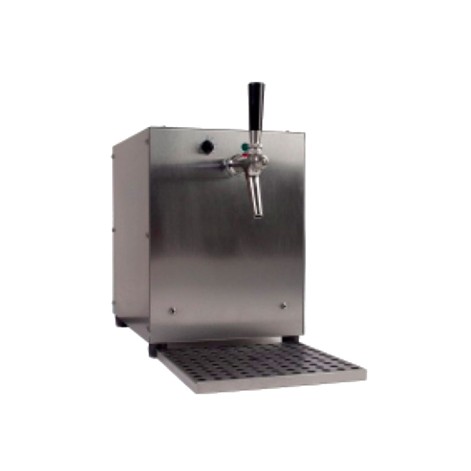 Dispensador de vino caliente, calentador instantáneo de bebidas, 3kW, con compresor de aire integrado, 1 línea, carcasa de acero inoxidable