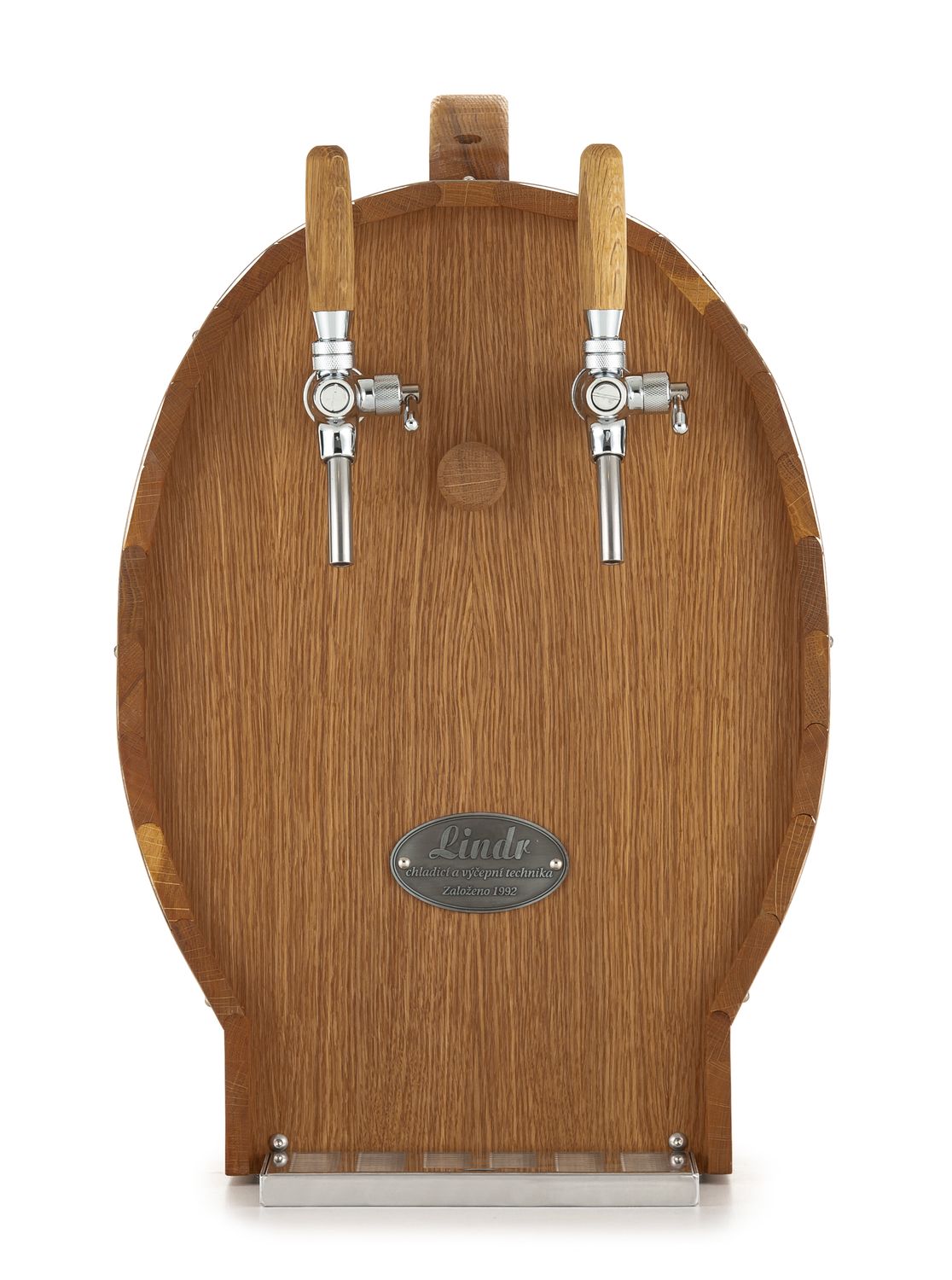 Dispensador de cerveza, Máquina de cerveza - Soudek-50 1/5 HP, 2 líneas, 50 L-Enfriador de cerveza