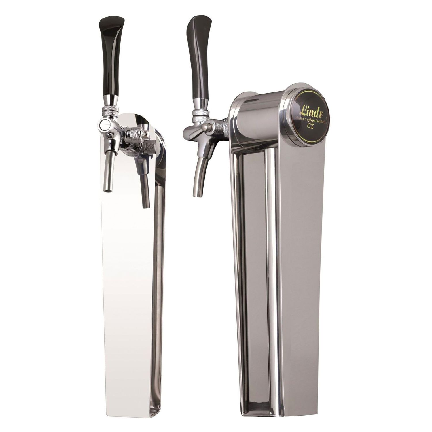 Columna de cerveza Naked Taplite, 1 grifo