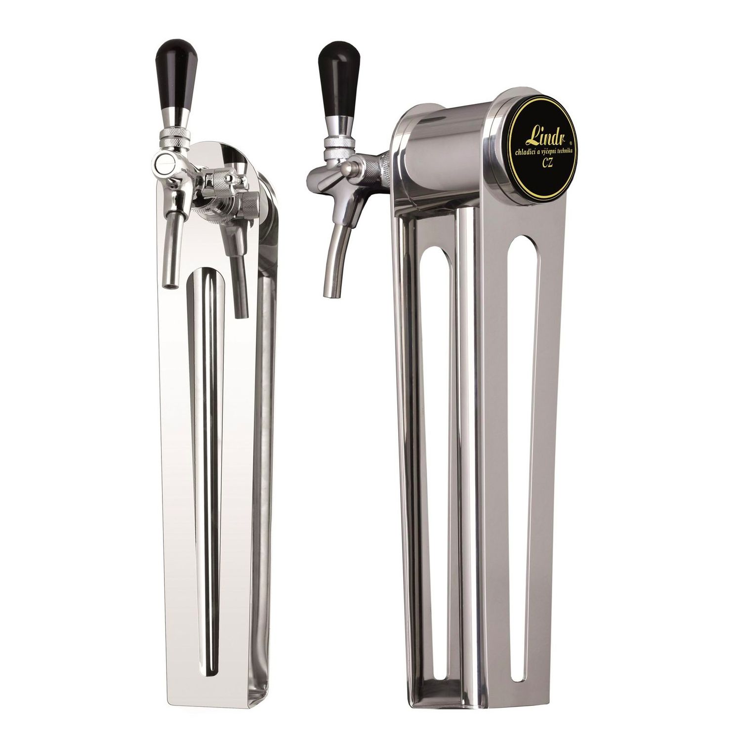 Torre de cerveza, сolumna de cerveza Modell Naked One, 1-leitig