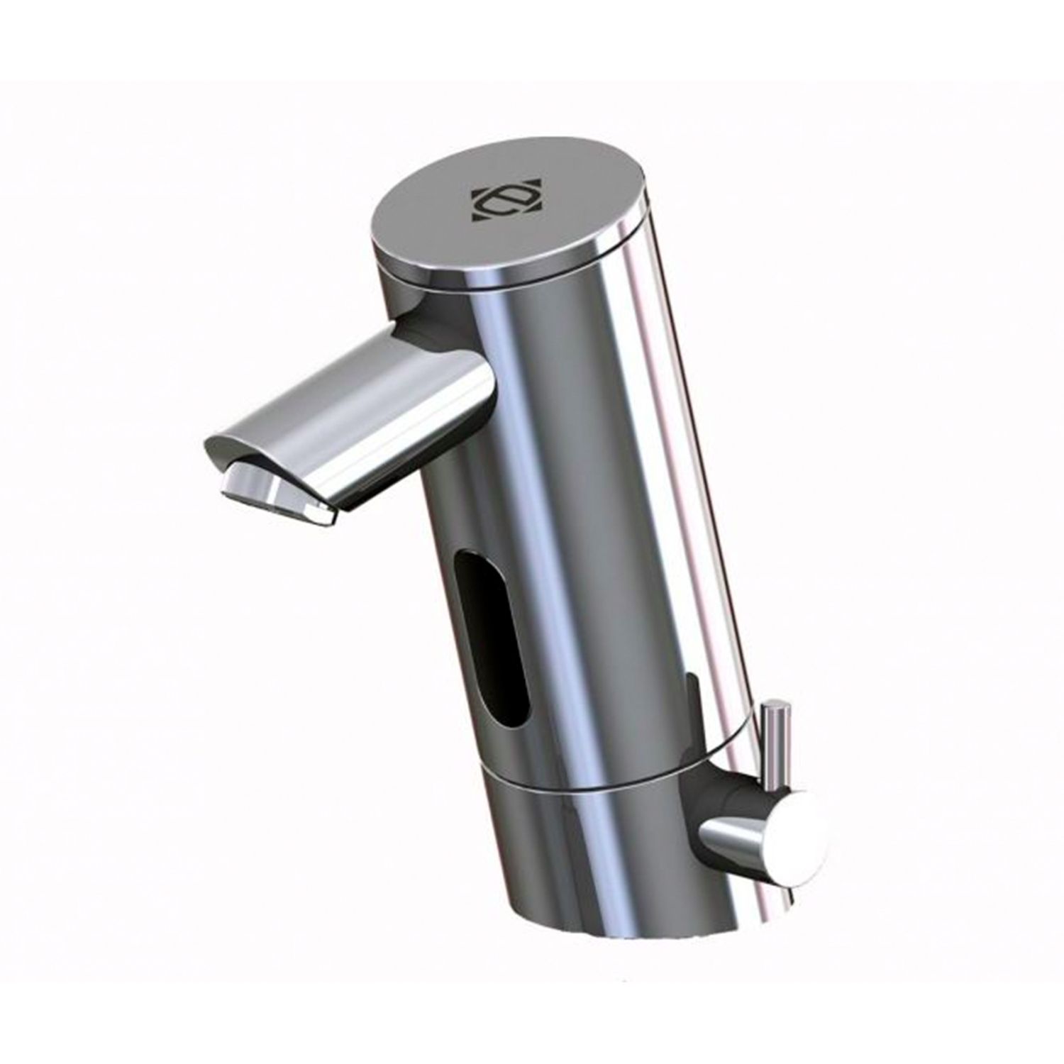 Grifo baño - 1/2" con sensor, alta presión, funcionamiento por red