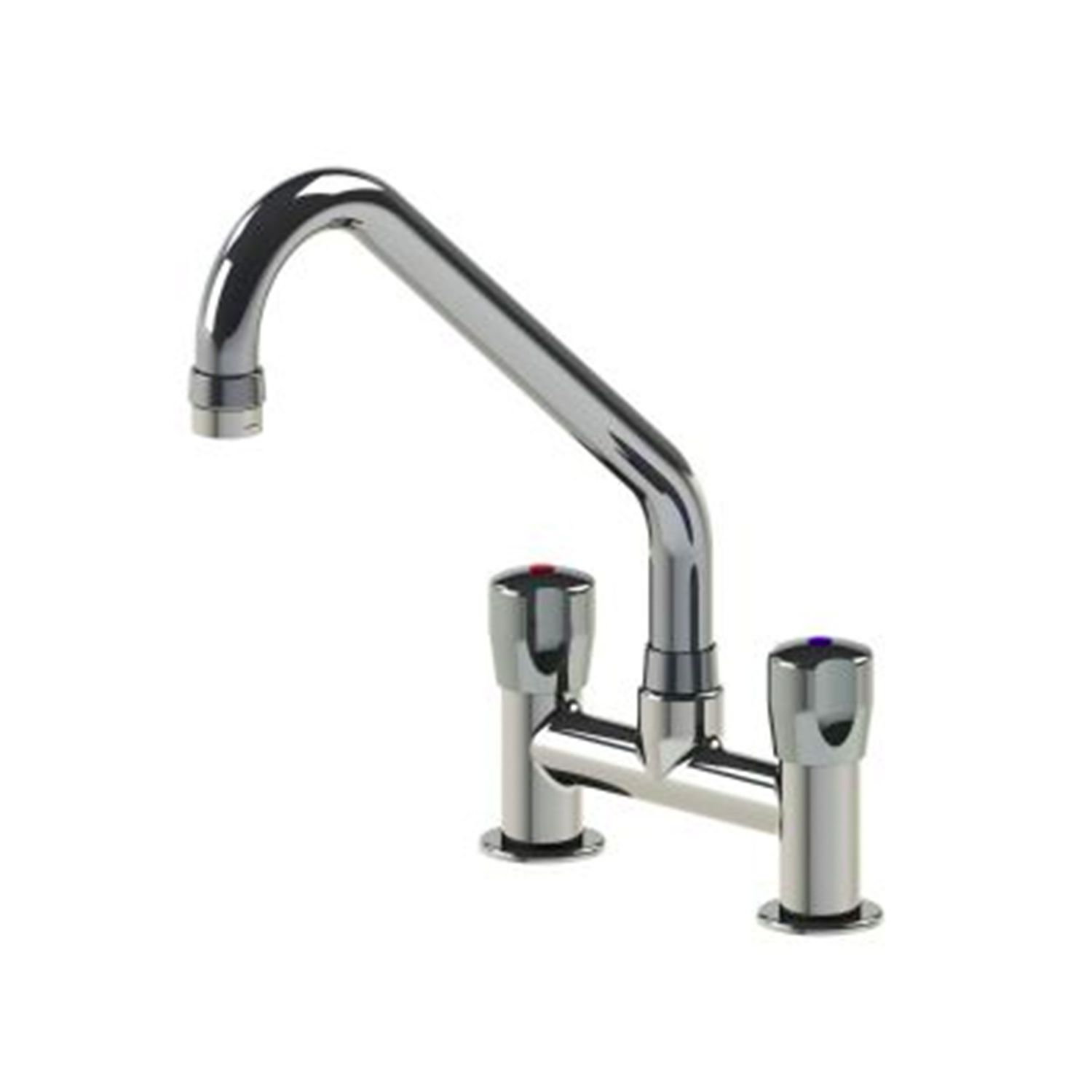 Grifo baño - mezclador de fregadero 3/4"