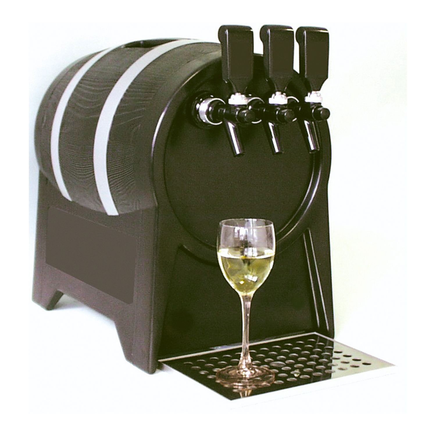 Enfriador de vino, enfriador seco para vino de 3 conductores, 40 litros/hora