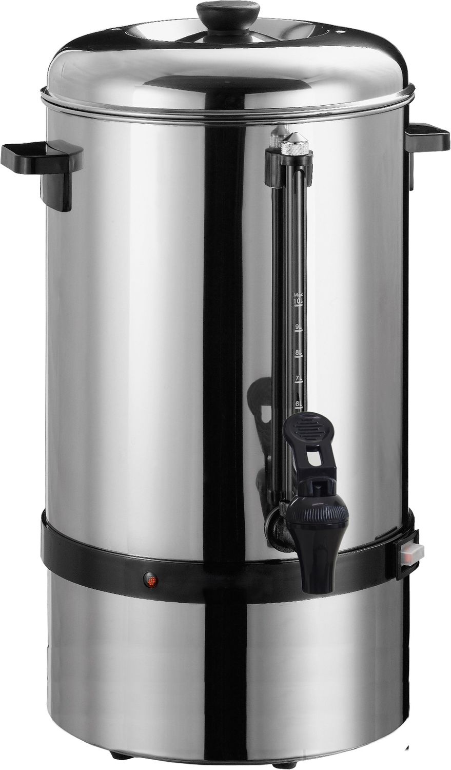 Cafetera, coffee machine, cafetera de filtro, máquina de café profesional - SAROMICA 6010