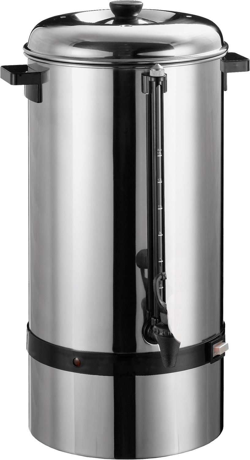 Cafetera, coffee machine, cafetera de filtro, máquina de café profesional - SAROMICA 6015