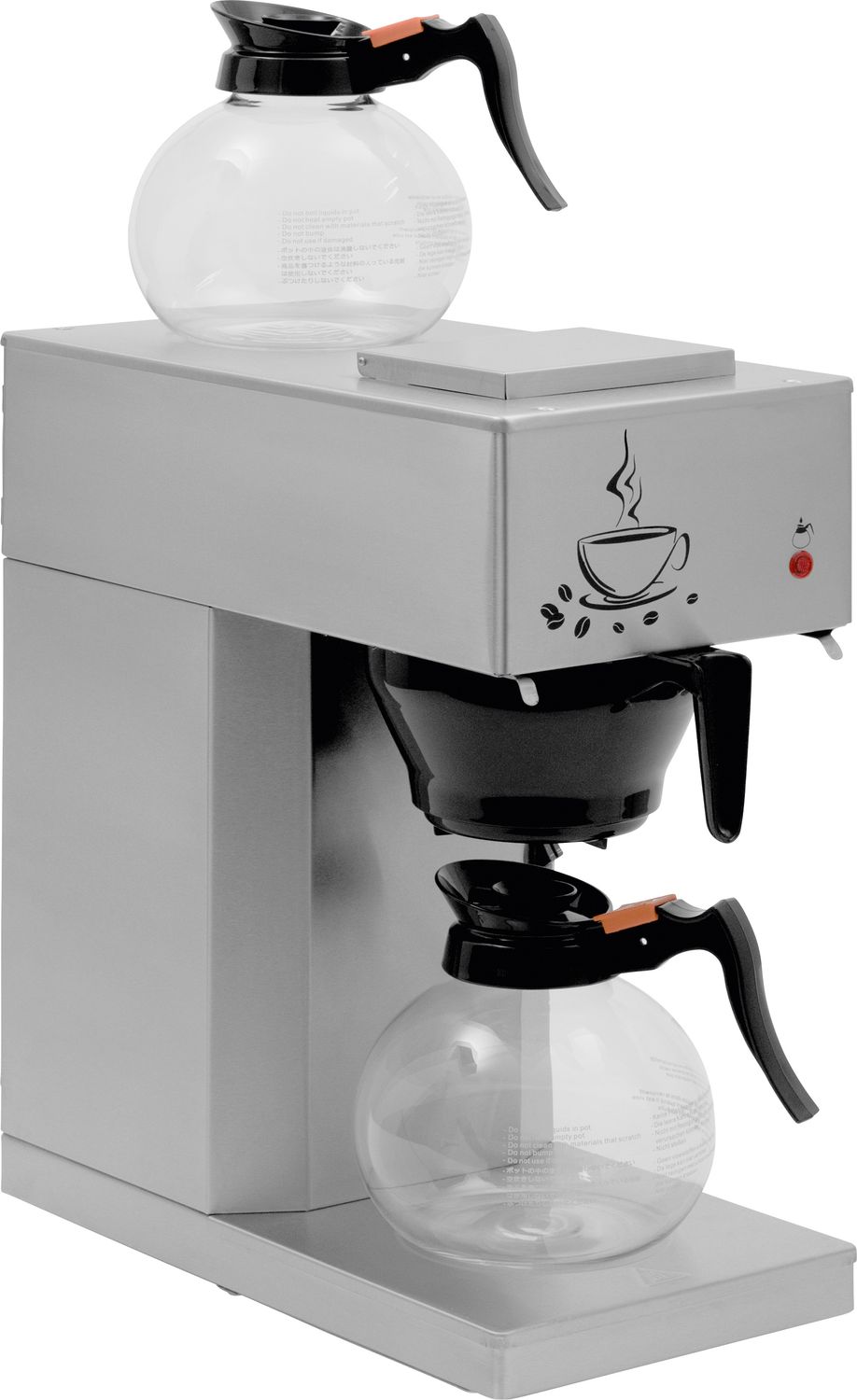 Cafetera, coffee machine, cafetera de filtro, máquina de café profesional - Modell ECO