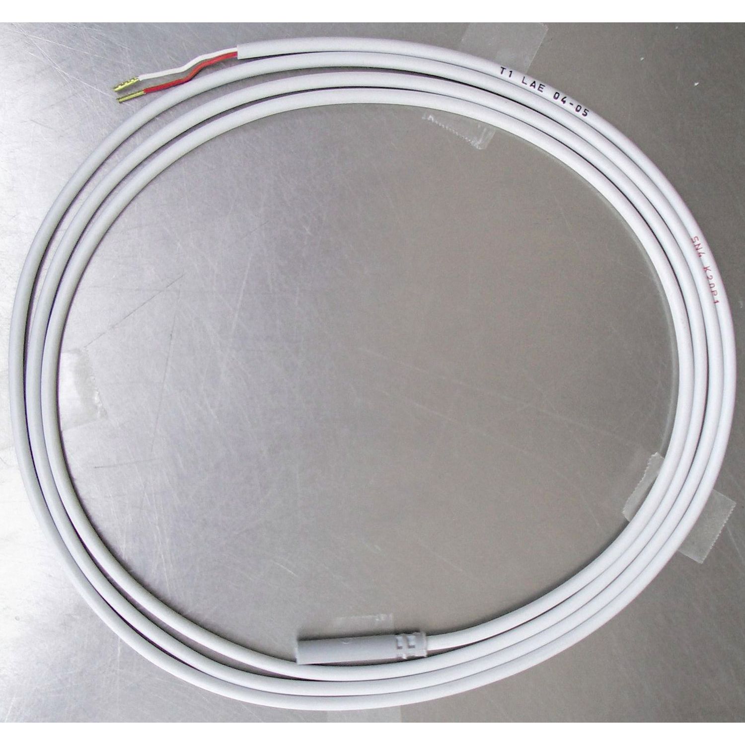 Sonda de temperatura, NTC 103 AT11 con cable de PVC de 1,5 m IP67: medición precisa de la temperatura para una cerveza perfecta