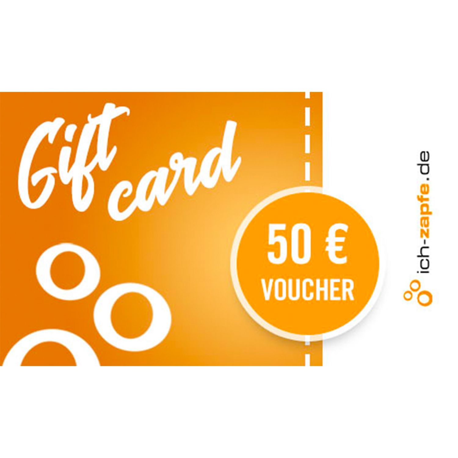 Regalo - Vale de 50 euros