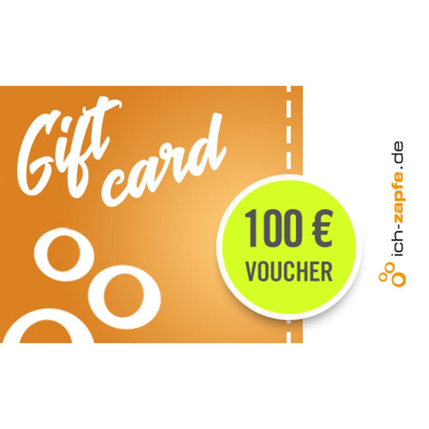 Regalo - Vale de 100 euros