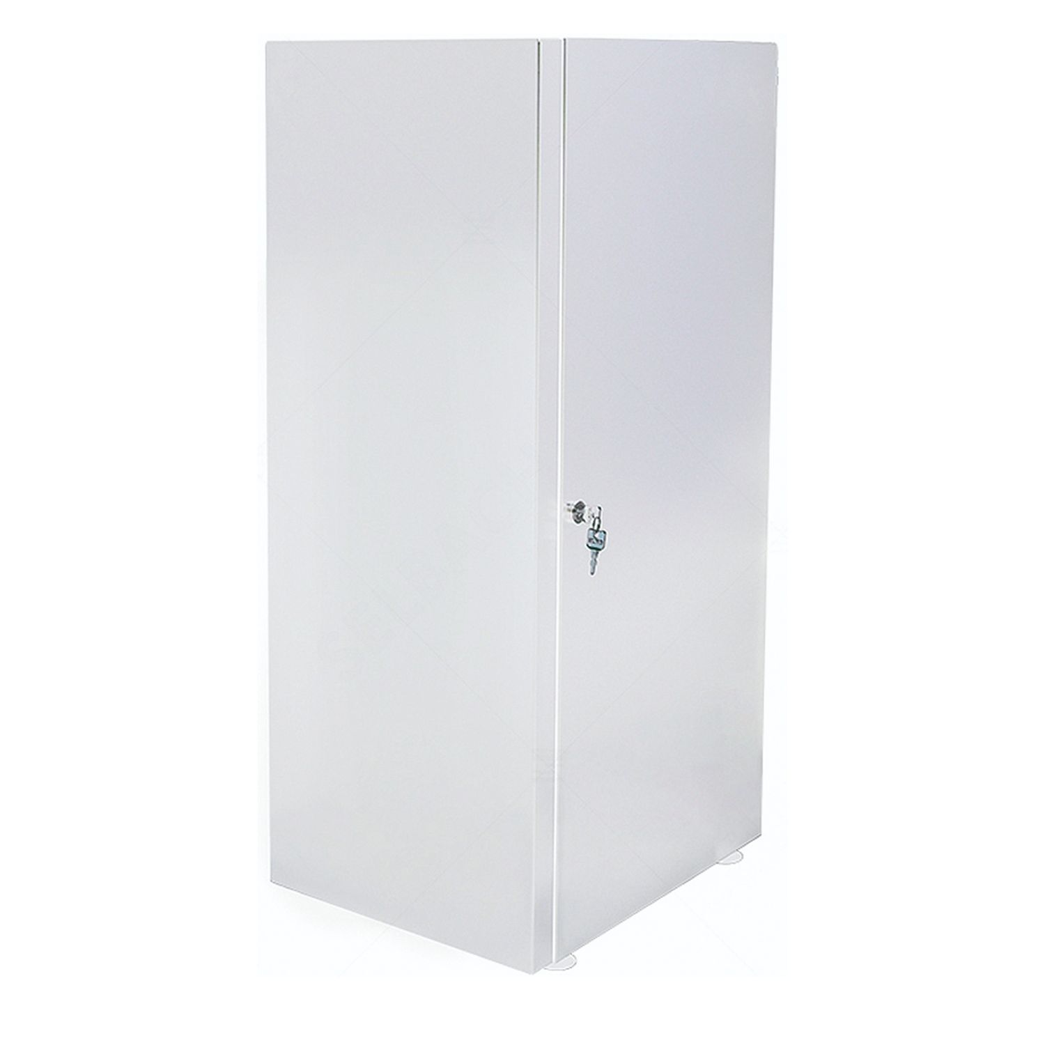 Armario bajo, soporte dispensador de agua para AQUA QUBE, blanco