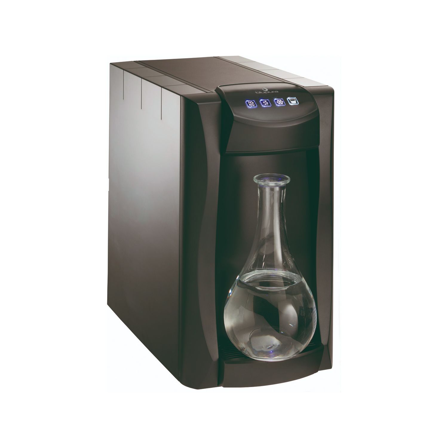 Dispensador de agua, enfriador de agua, máquina agua con gas, gasificador de agua, carbonatador de agua - Piccola 15 Fizz, en la mesa