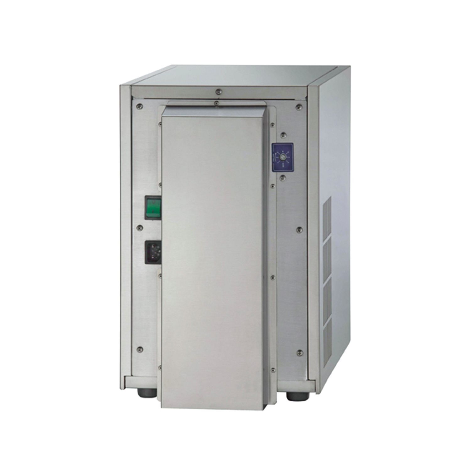 Dispensador de agua, enfriador de agua, máquina agua con gas, gasificador de agua, carbonatador de agua - Blusoda Box 30 fizz, bajo mostrador