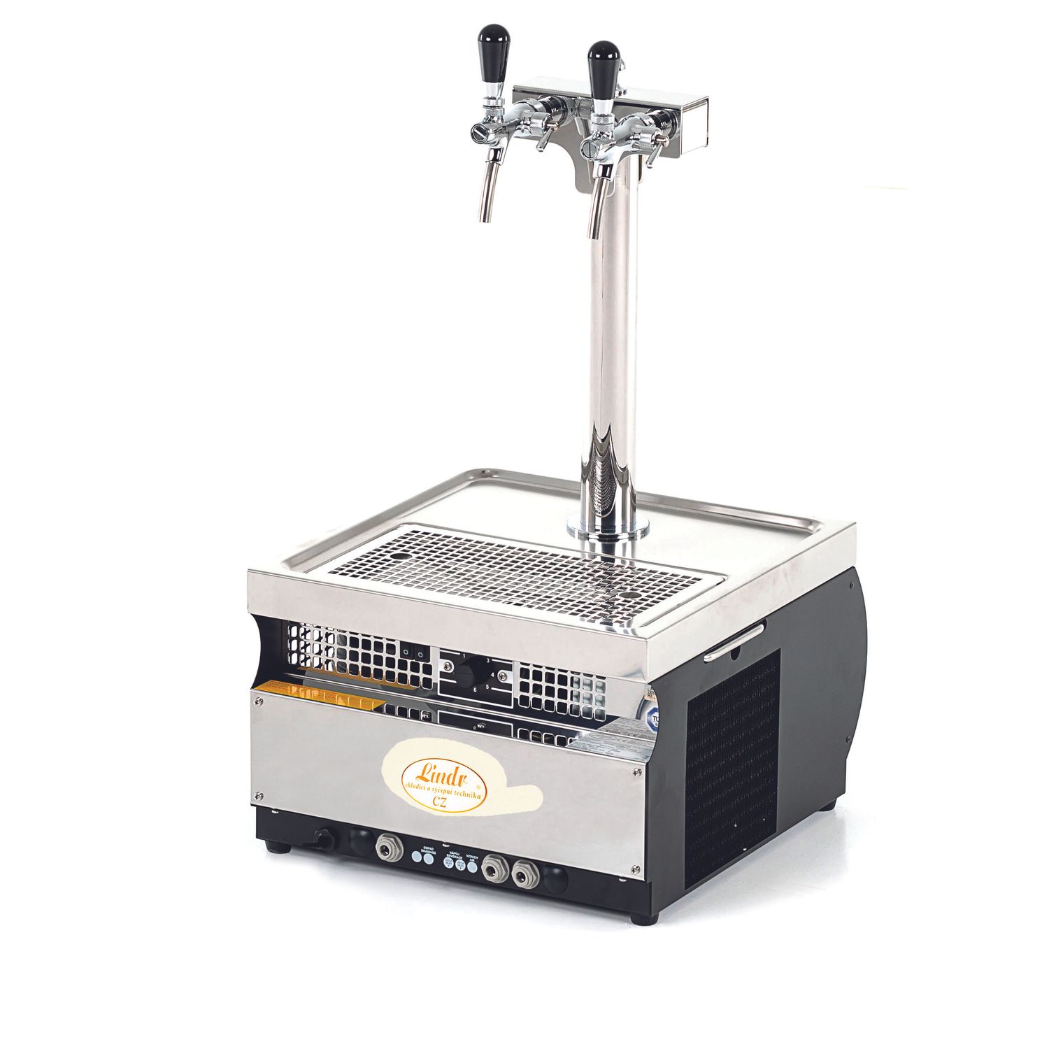Dispensador de cerveza, Máquina de cerveza - Kontakt 55 de 2 líneas, 50 litros/h