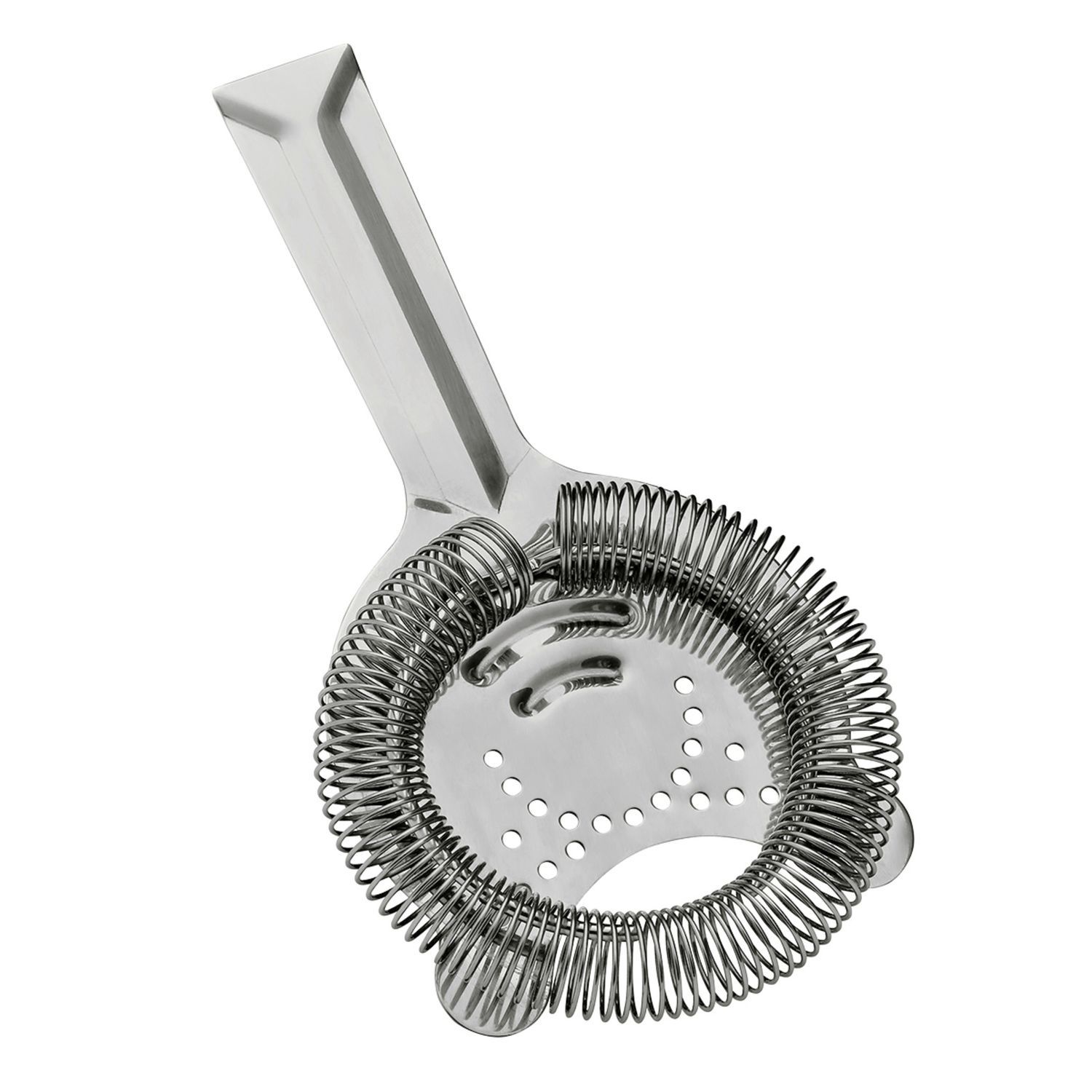 COLADOR DE HAWTHRONE - Colador de bar y cóctel PROFI con 2 orejas