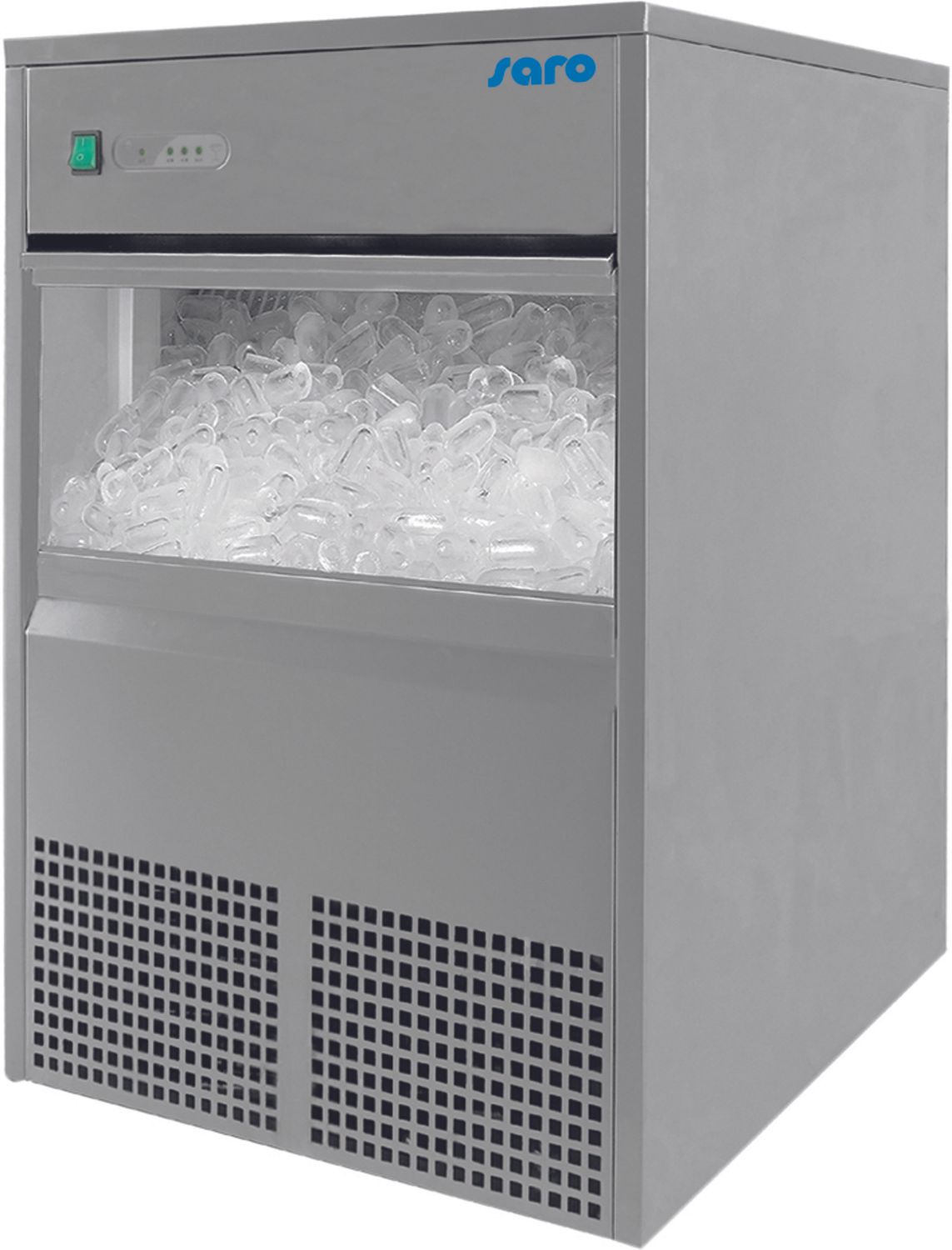 Saro Maquina de hielo - EB 40, con Control Digital (40kg/24h)
