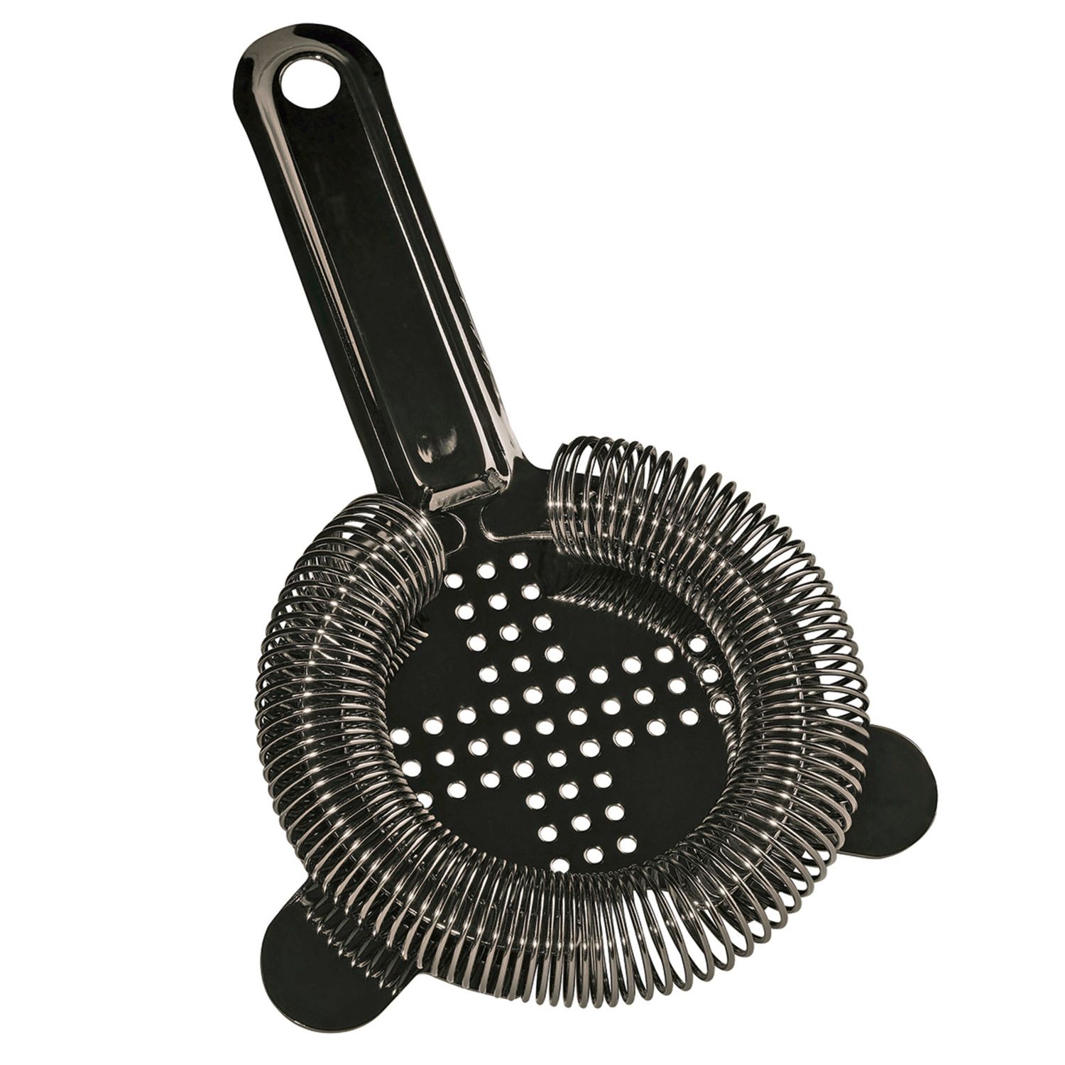 CROSS STRAINER acero inoxidable 304 - GMB - Gunmetal negro