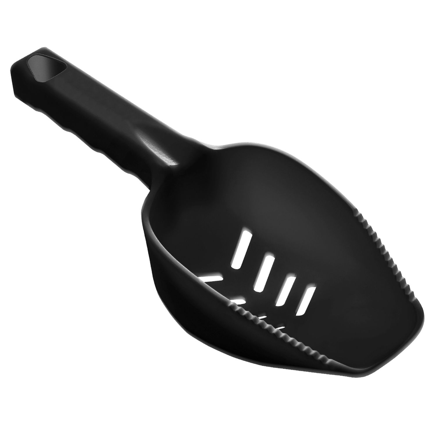 Cuchara para hielo con ranuras de drenaje TOM FOX